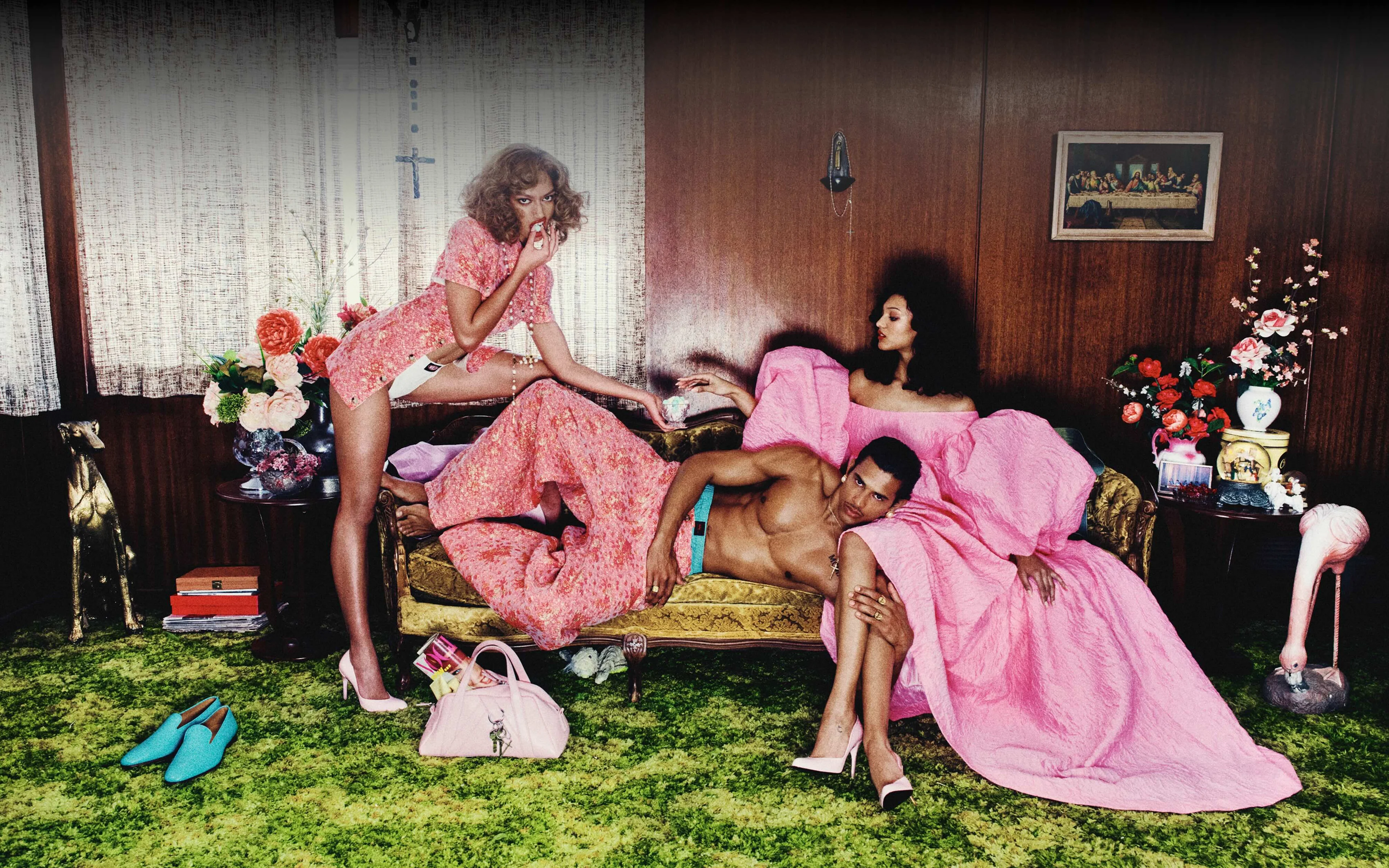 Unapologetic Style, Elevated Human Expression