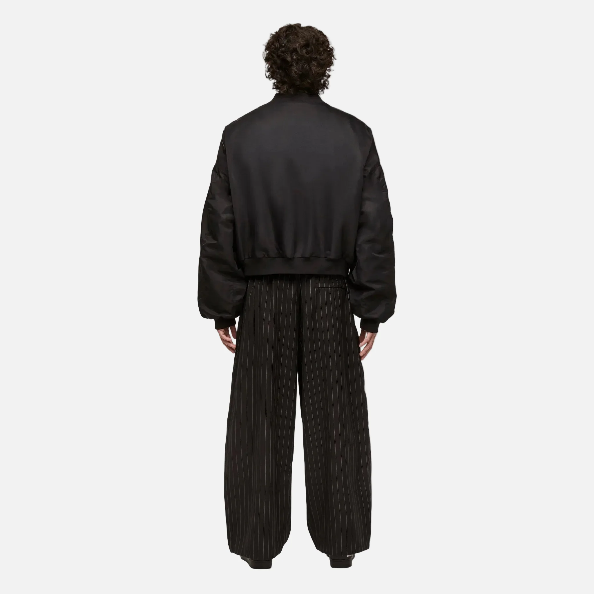 ADIDAS X WC COACHES JACKET - BLK - Image 6