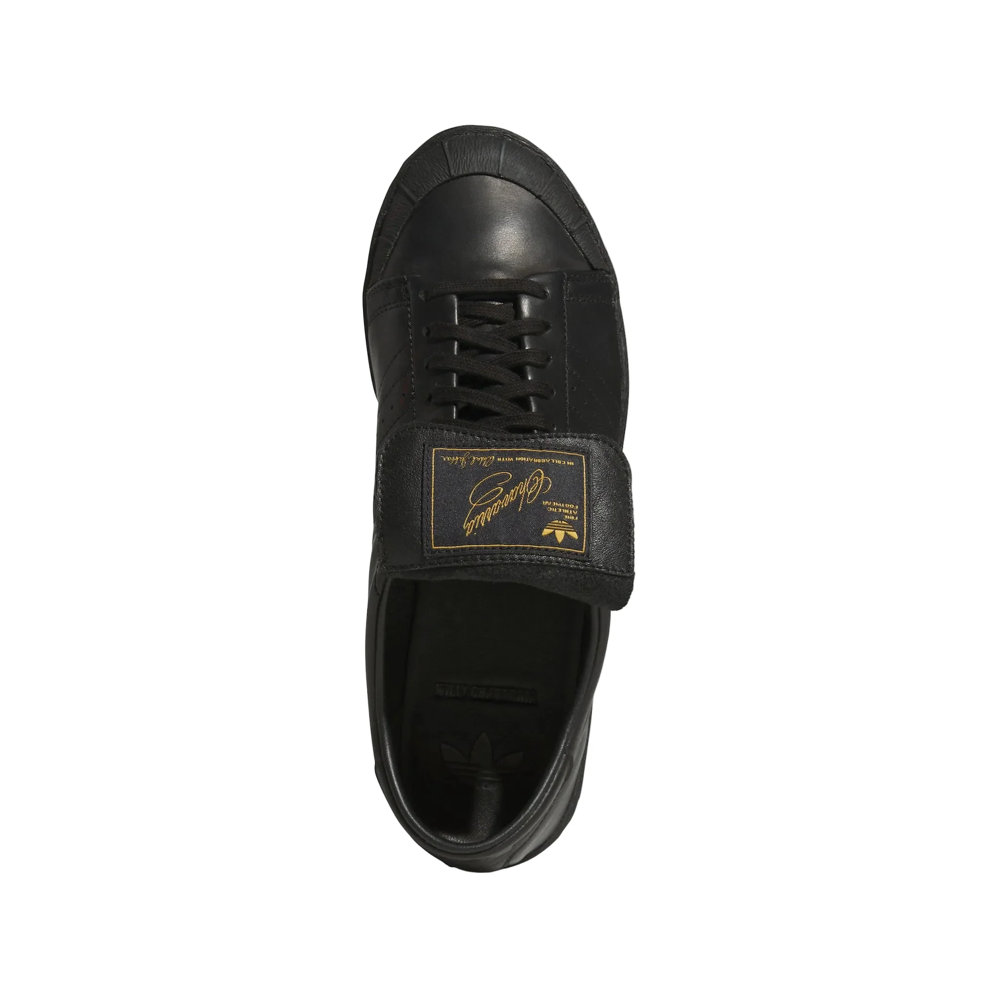 ADIDAS X WC JABBAR LOW-CORE BLACK/CORE BLACK/GOLD MET - Image 4