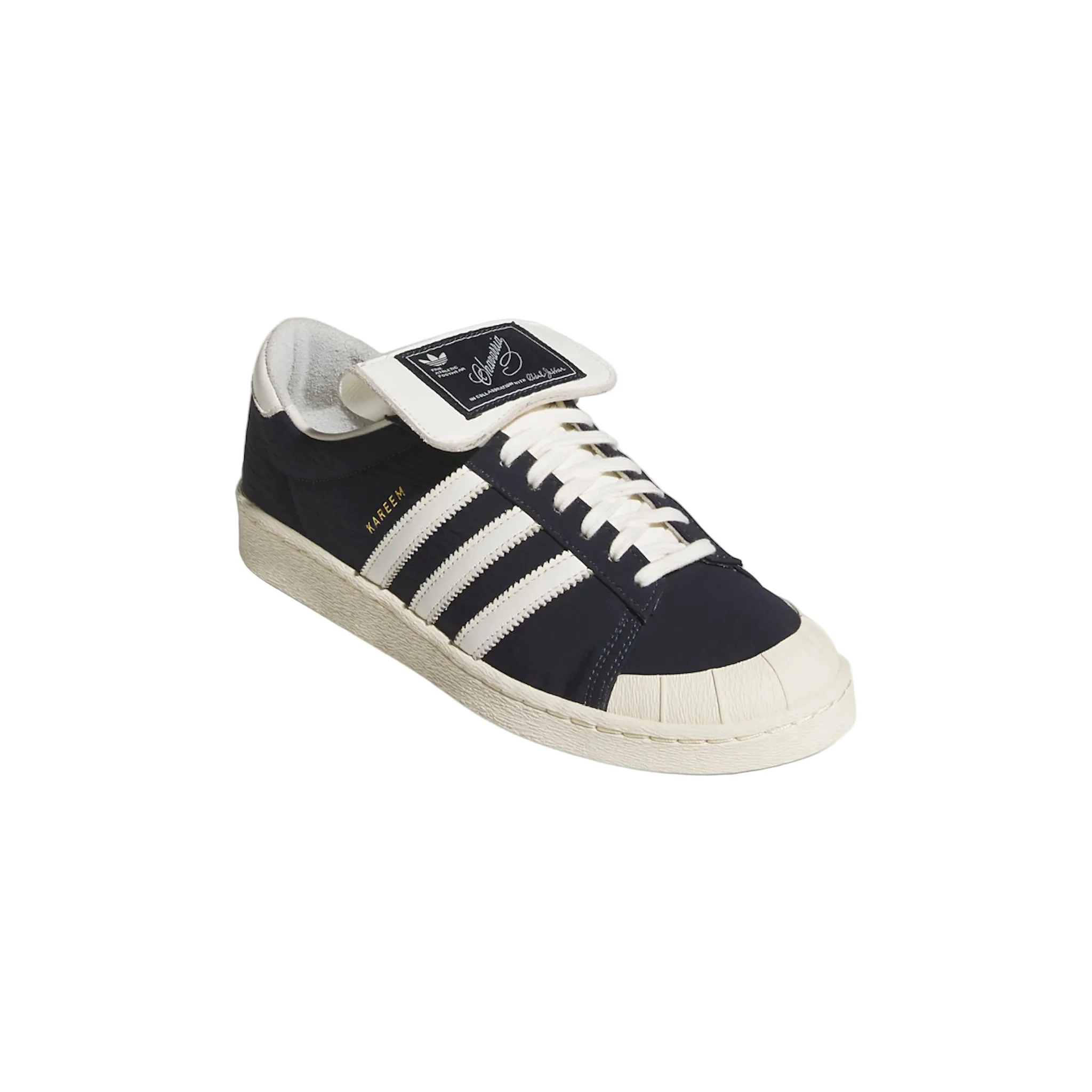 ADIDAS X WC JABBAR LOW-GRY - Image 3