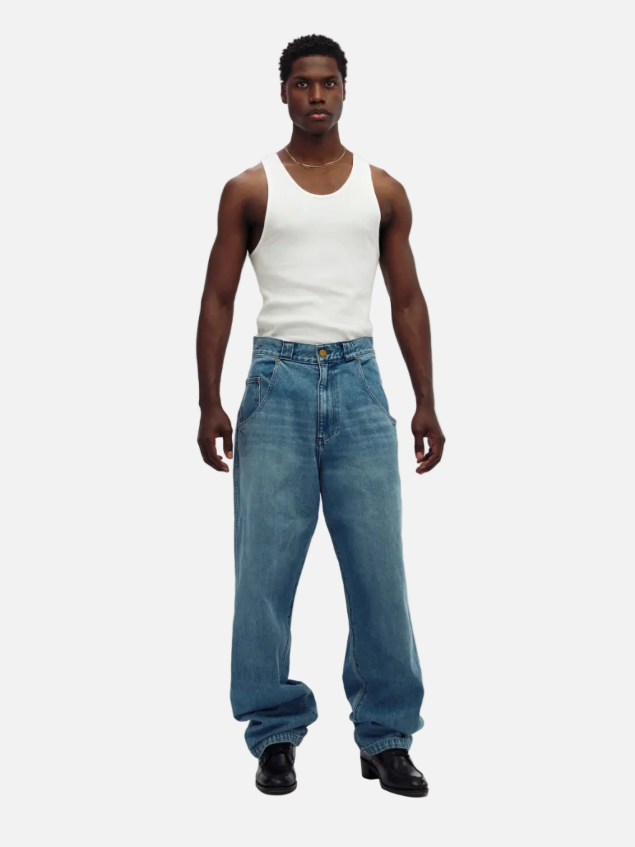 BAD BOY JEAN - BLUE DENIM - Image 3