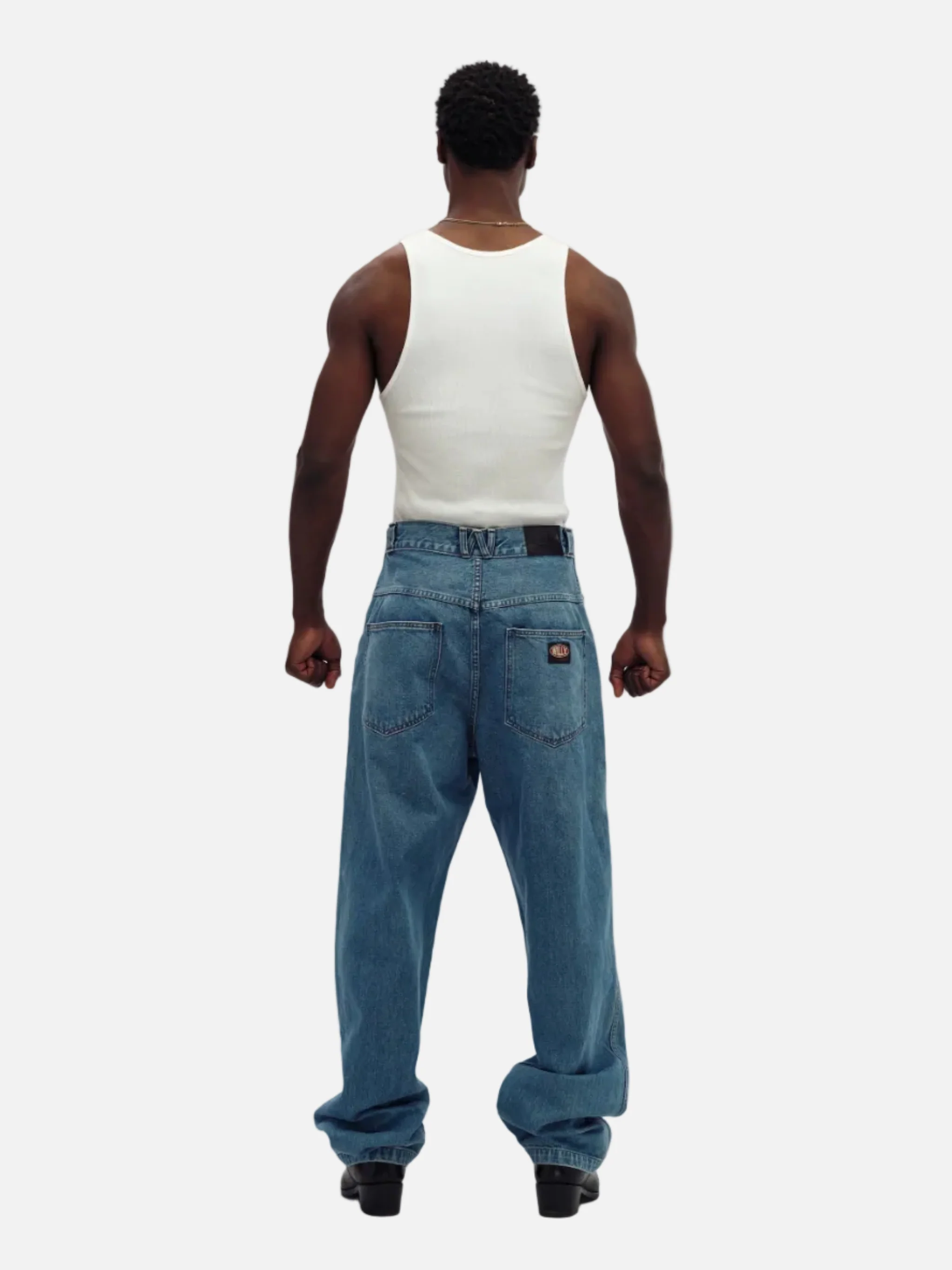 BAD BOY JEAN - BLUE DENIM - Image 5