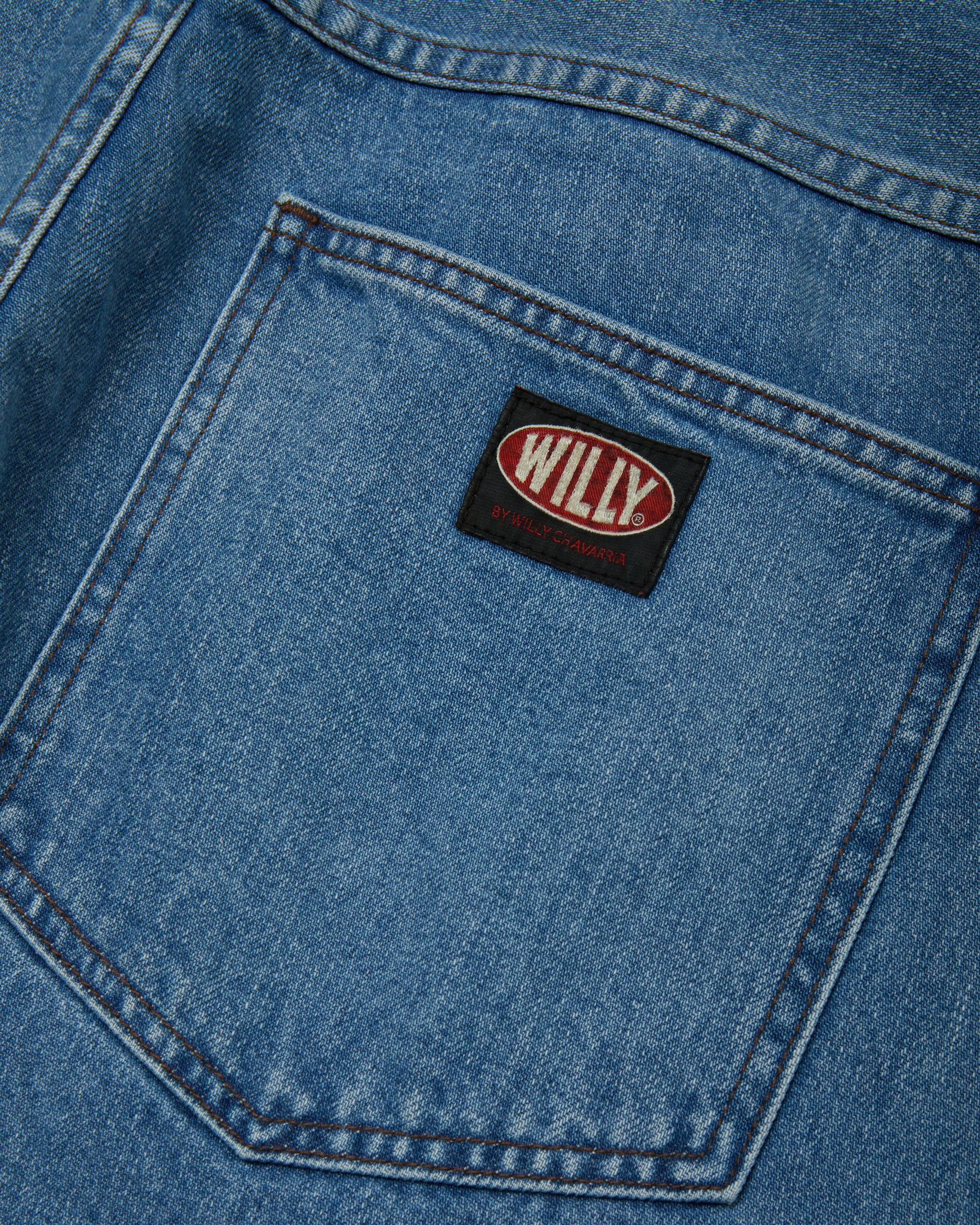 BAD BOY JEAN - BLUE DENIM - Image 6