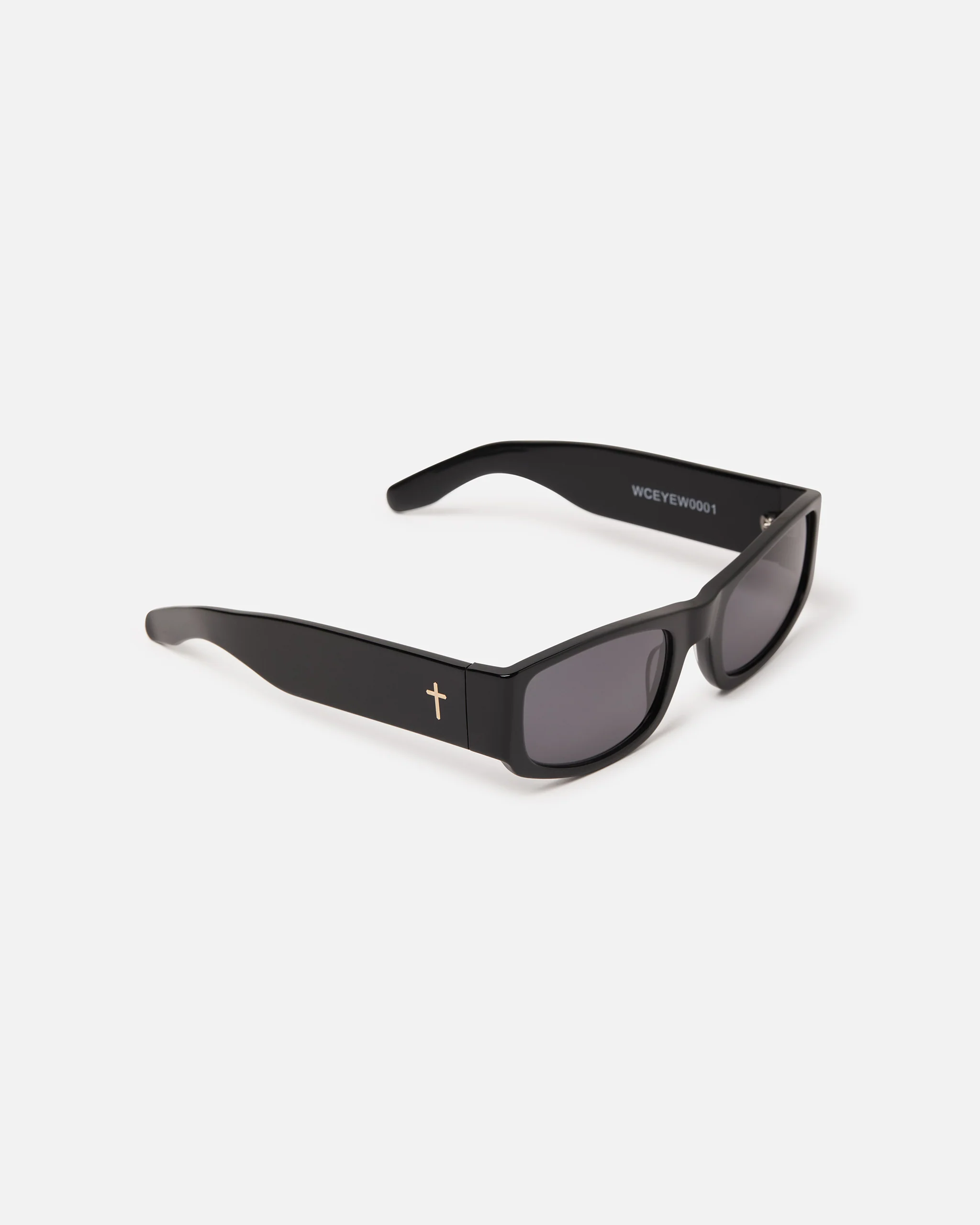 BAD BOY SUNGLASSES - BLACK - Image 6