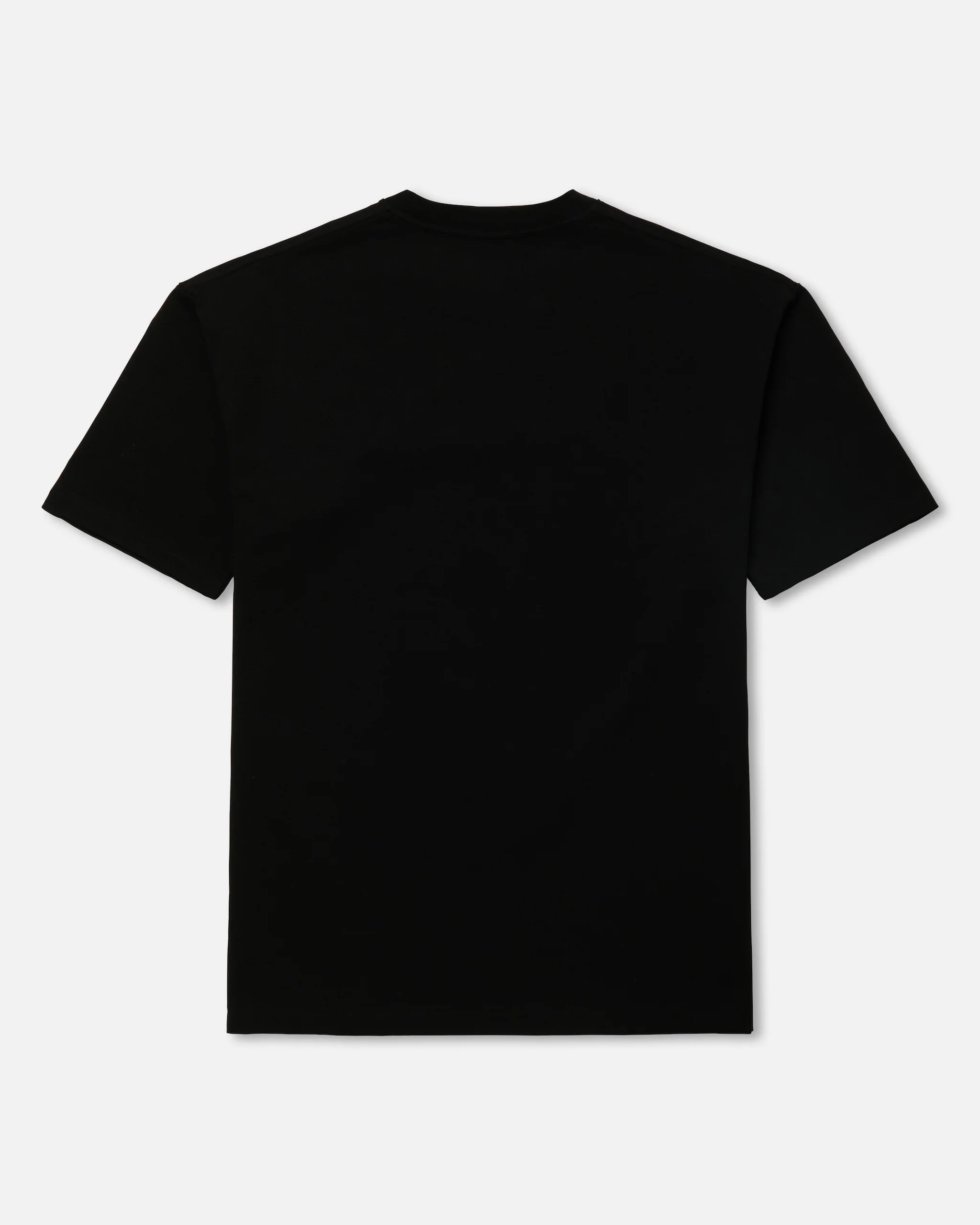 BIG WILLY TEE - BLACK - Image 4