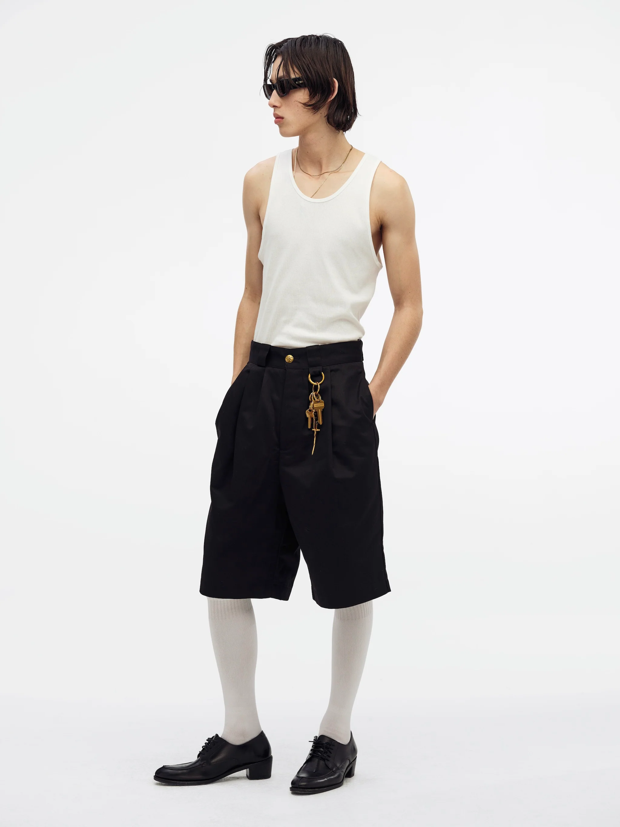 BORRACHO SHORT - BLACK - Image 4