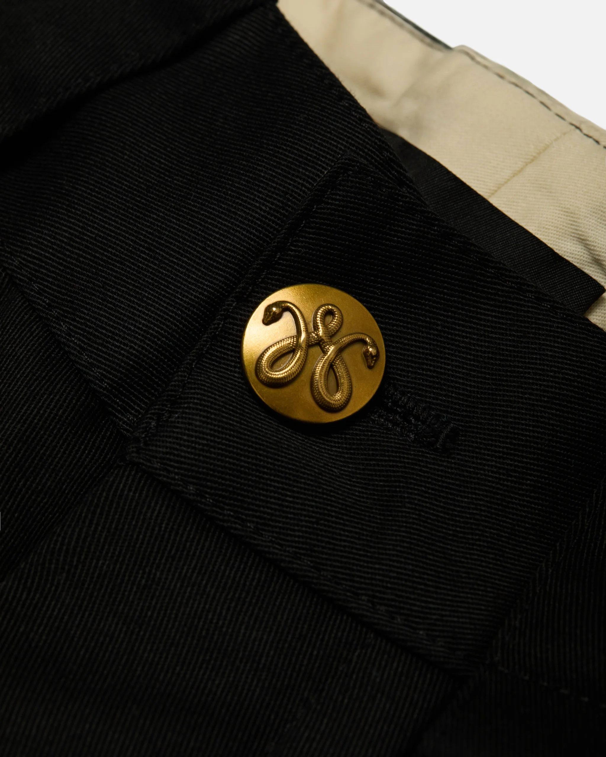 BORRACHO SHORT - BLACK - Image 6