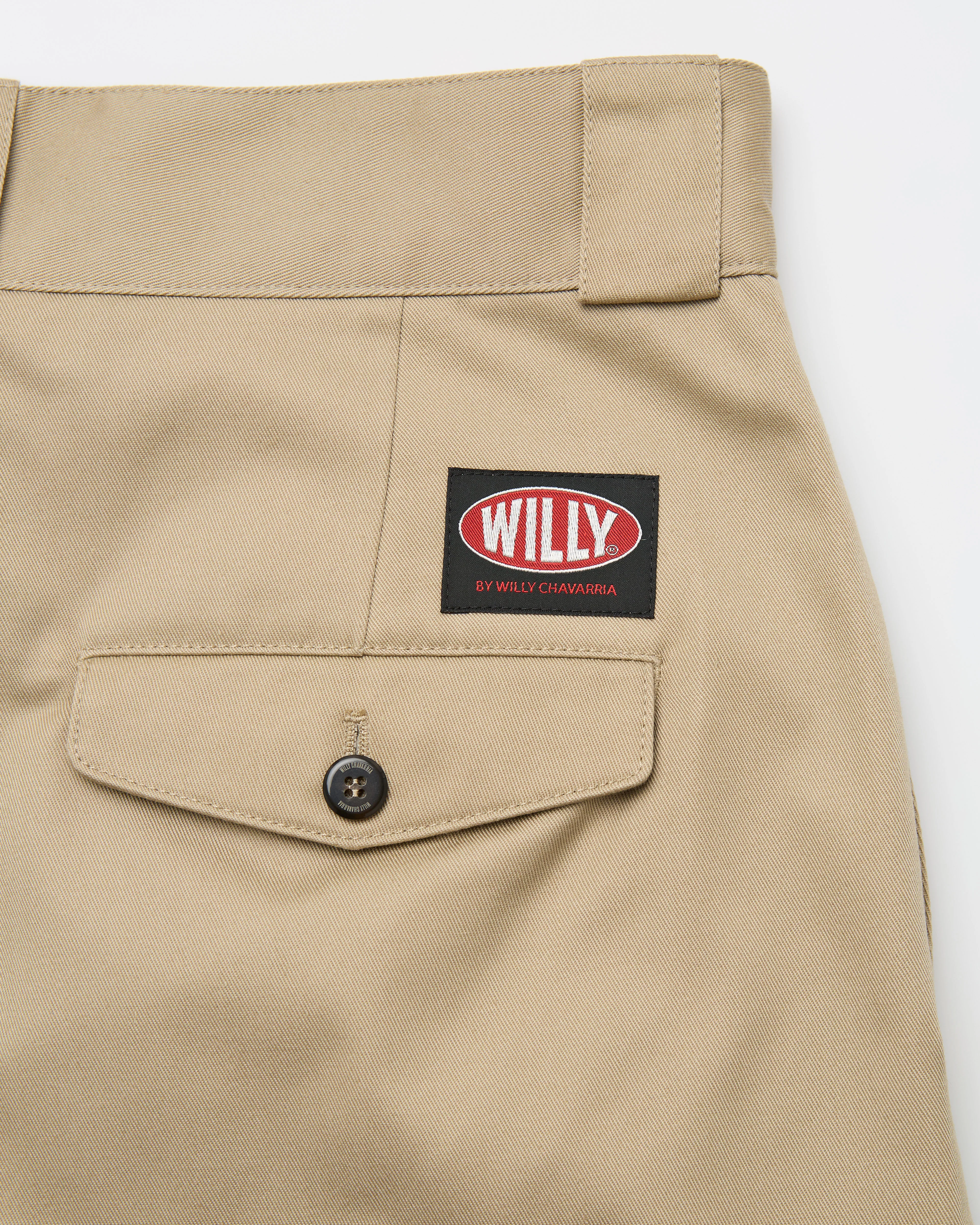 BORRACHO SHORT - TRAVERTINE - Image 6