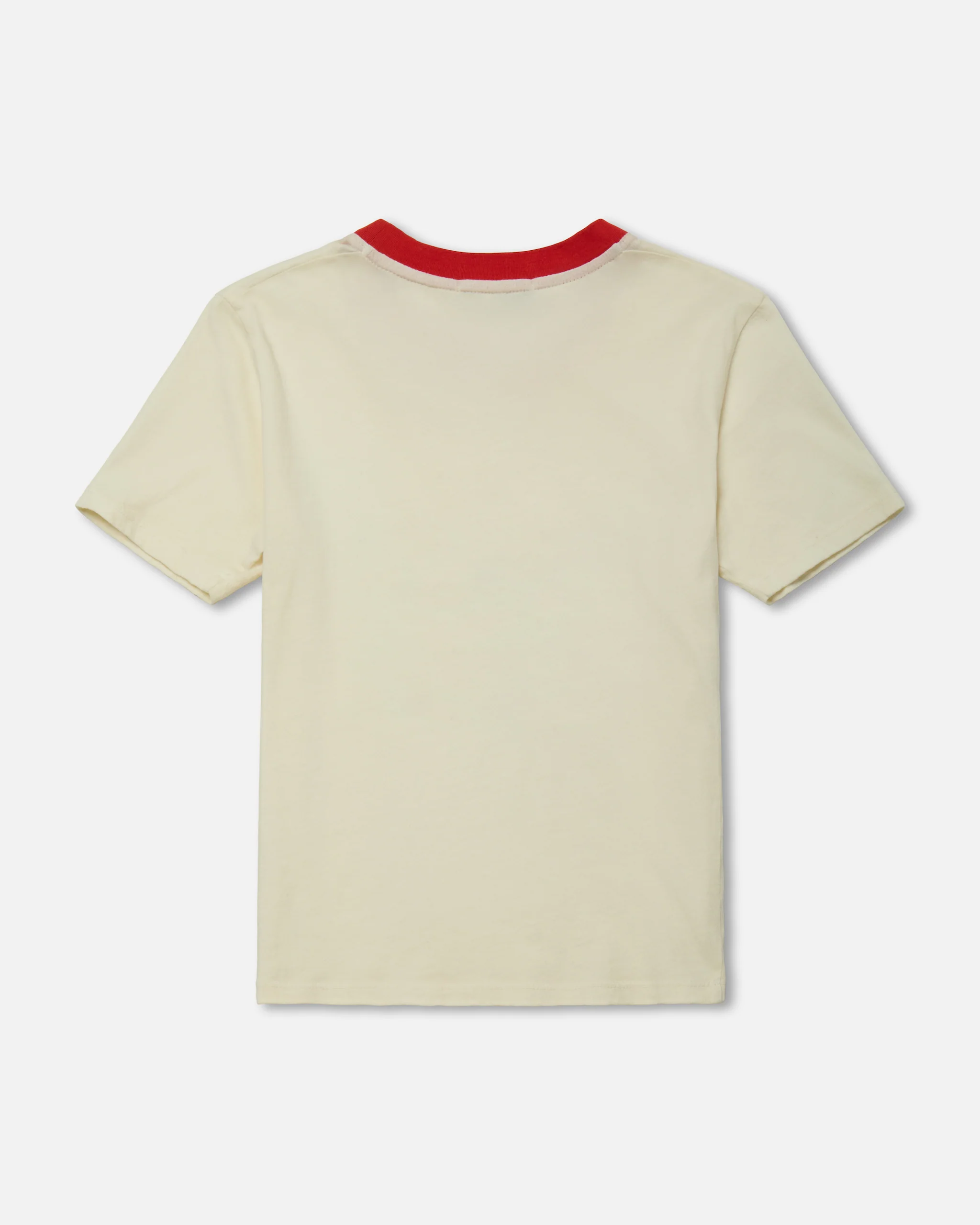 CALL GIRL' RINGER TEE - MASA - Image 4