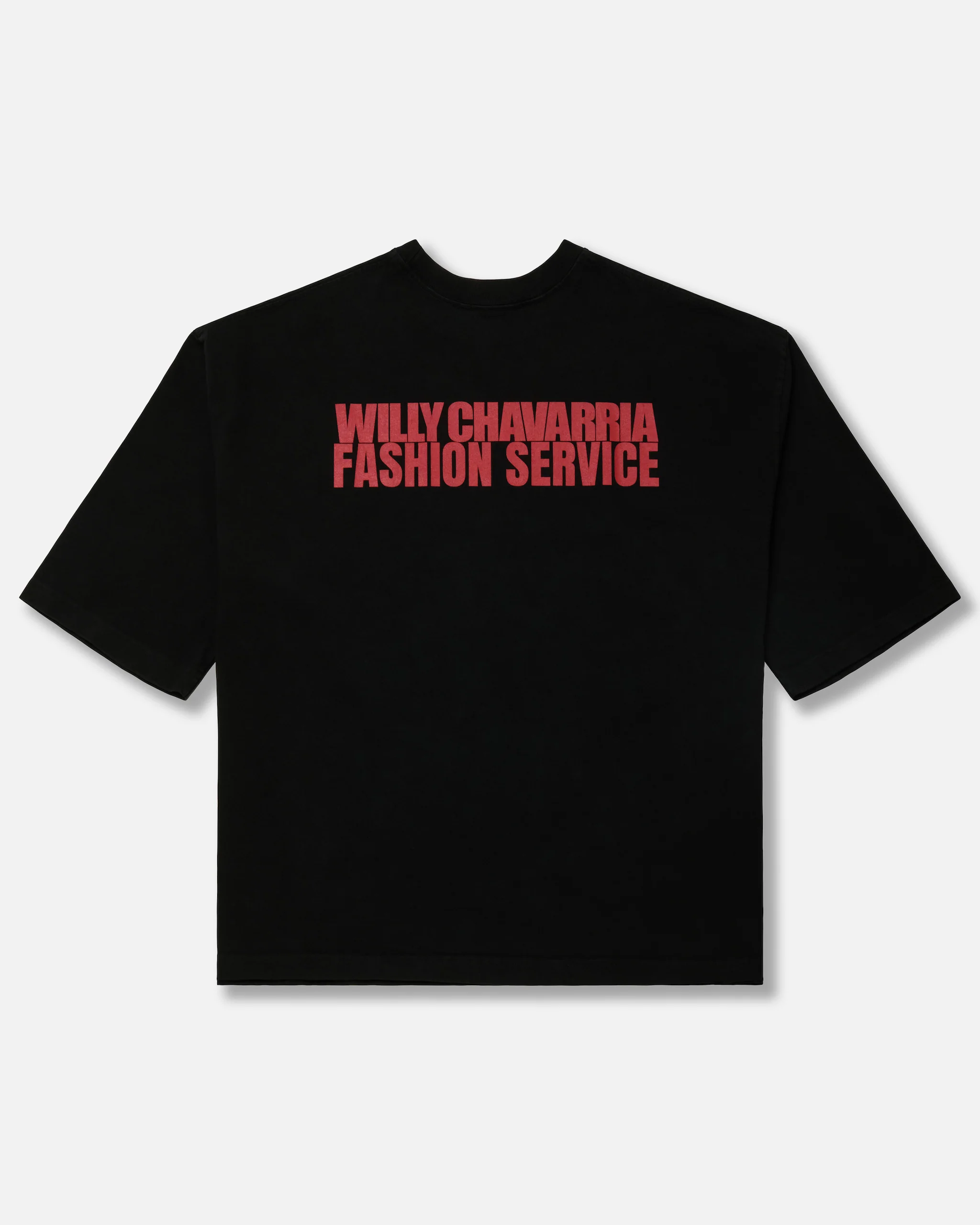 CASA DE CHAVARRIA BUFFALO TEE - BLACK - Image 3