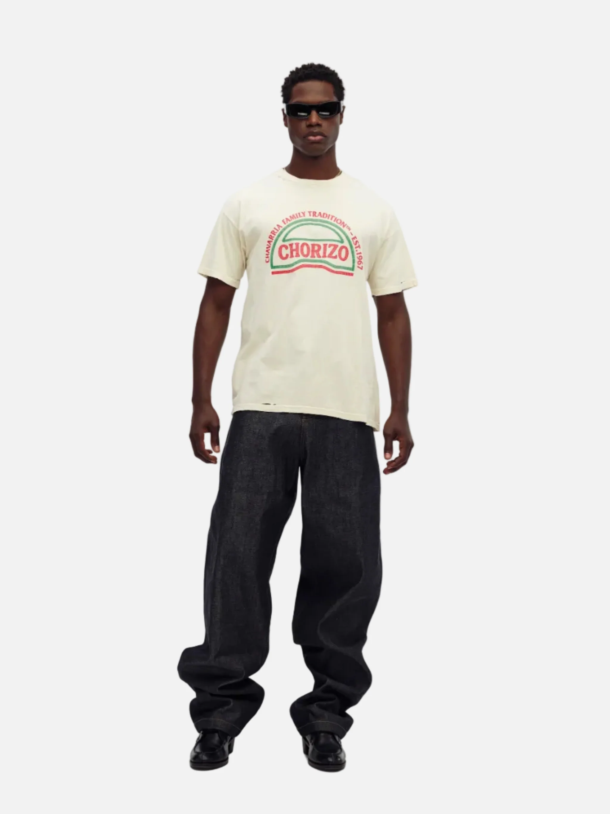 CHORIZO - EASY TEE - MASA - Image 3