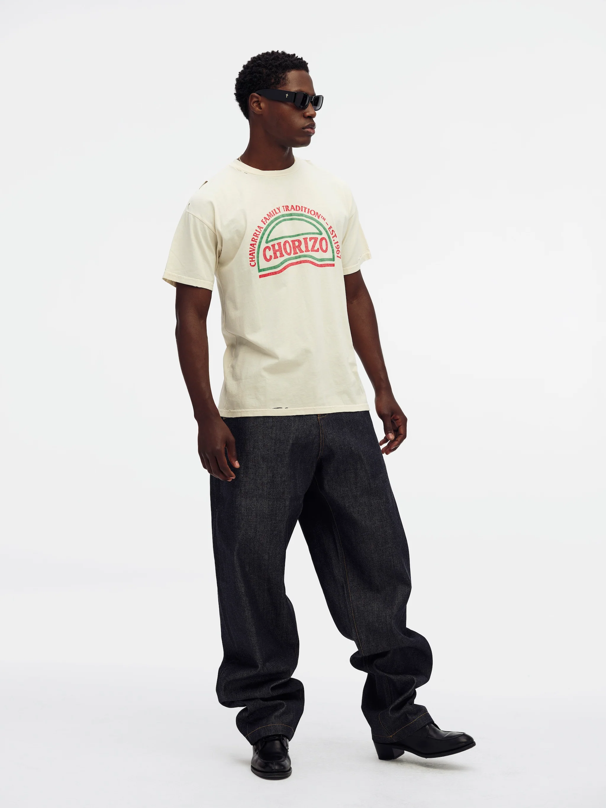 CHORIZO - EASY TEE - MASA - Image 4