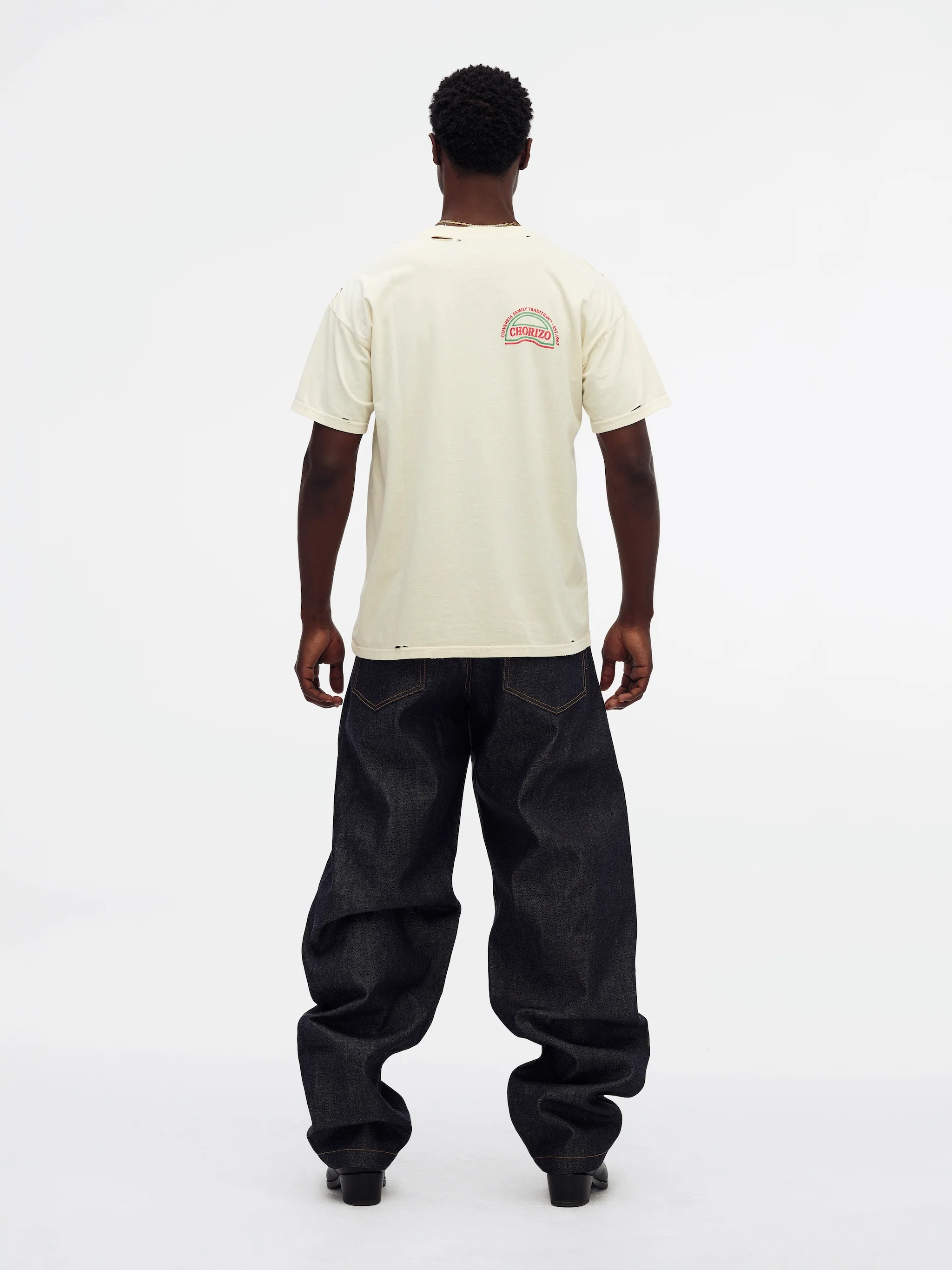 CHORIZO - EASY TEE - MASA - Image 5