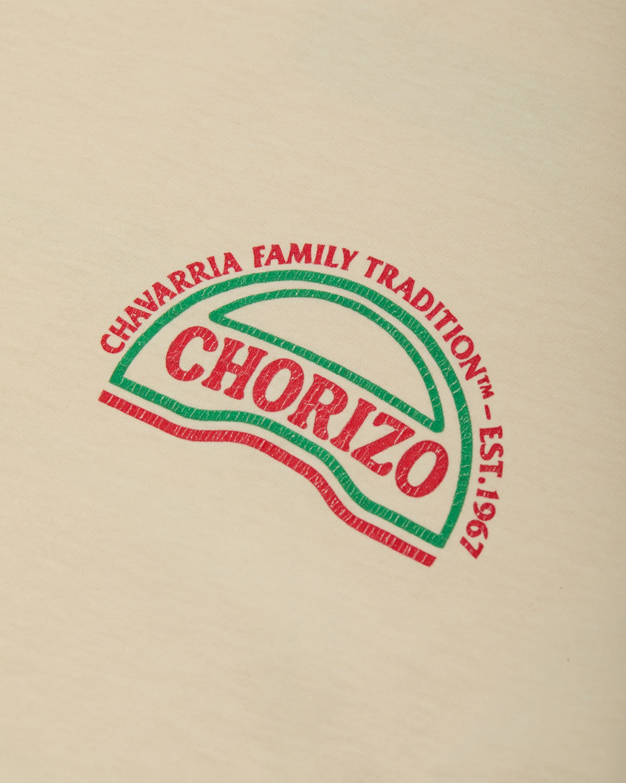 CHORIZO - EASY TEE - MASA - Image 6