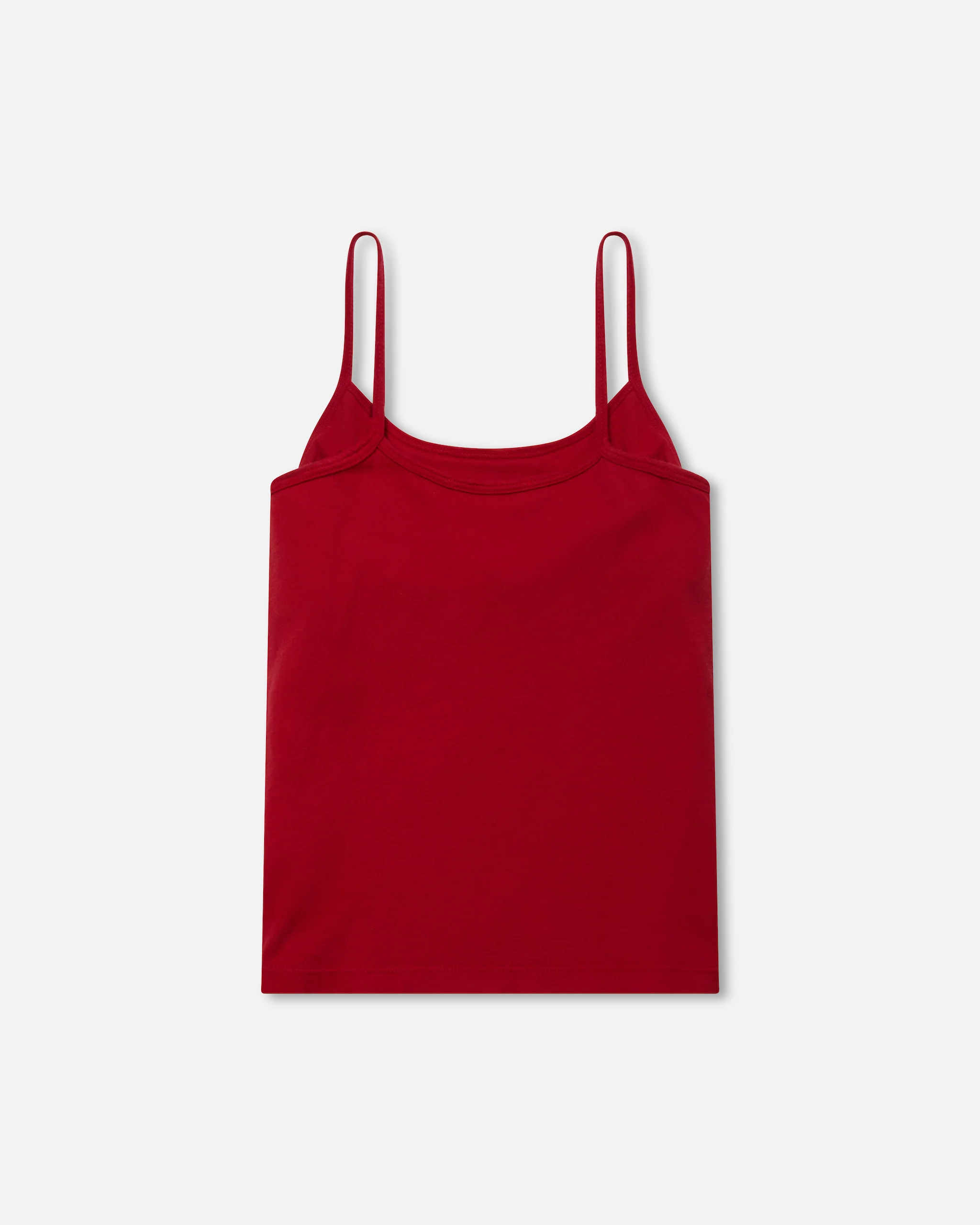 DIABLO CHOLITA TANK - RED - Image 4