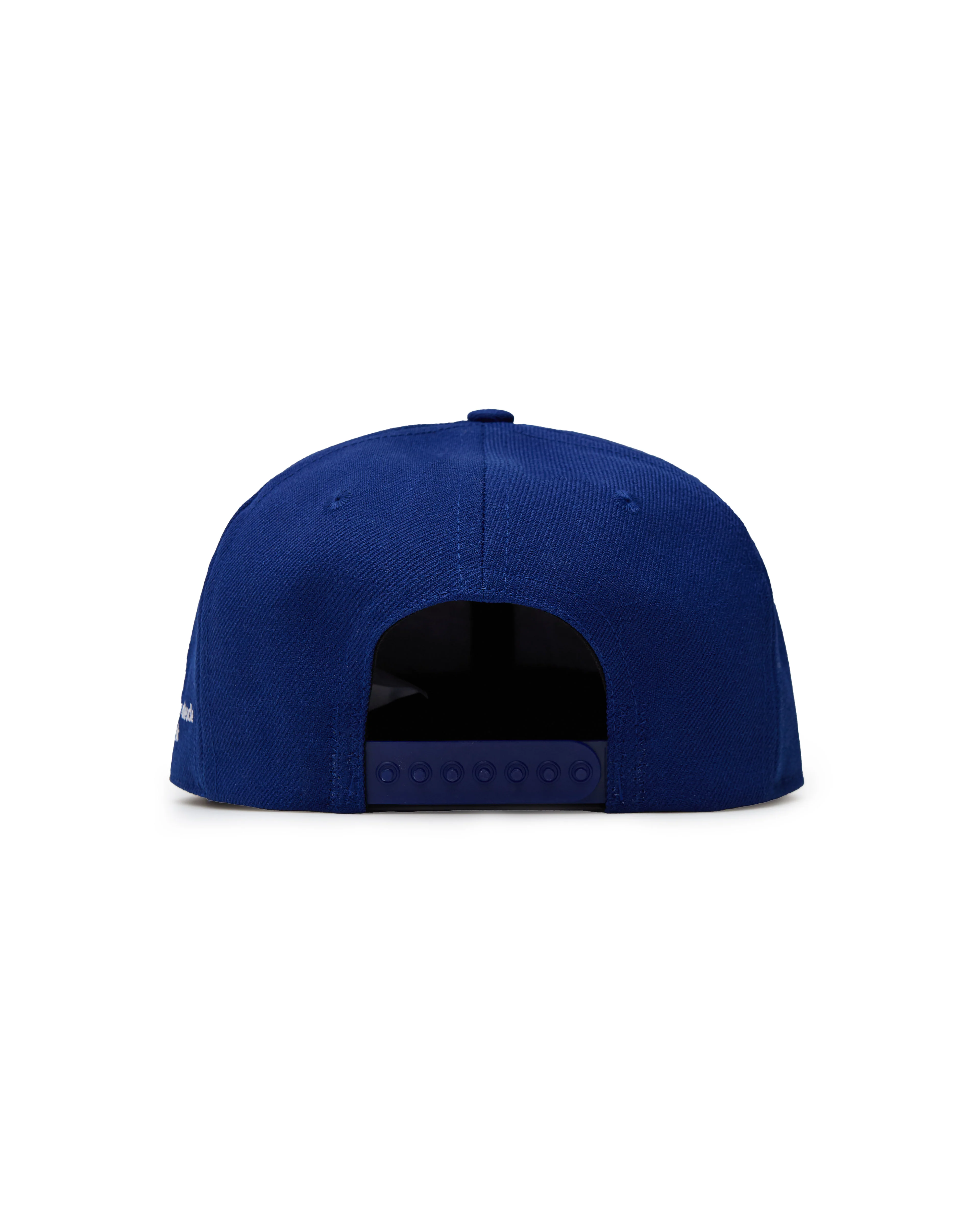 FINE FASHIONS CAP - ROYAL BLUE - Image 4
