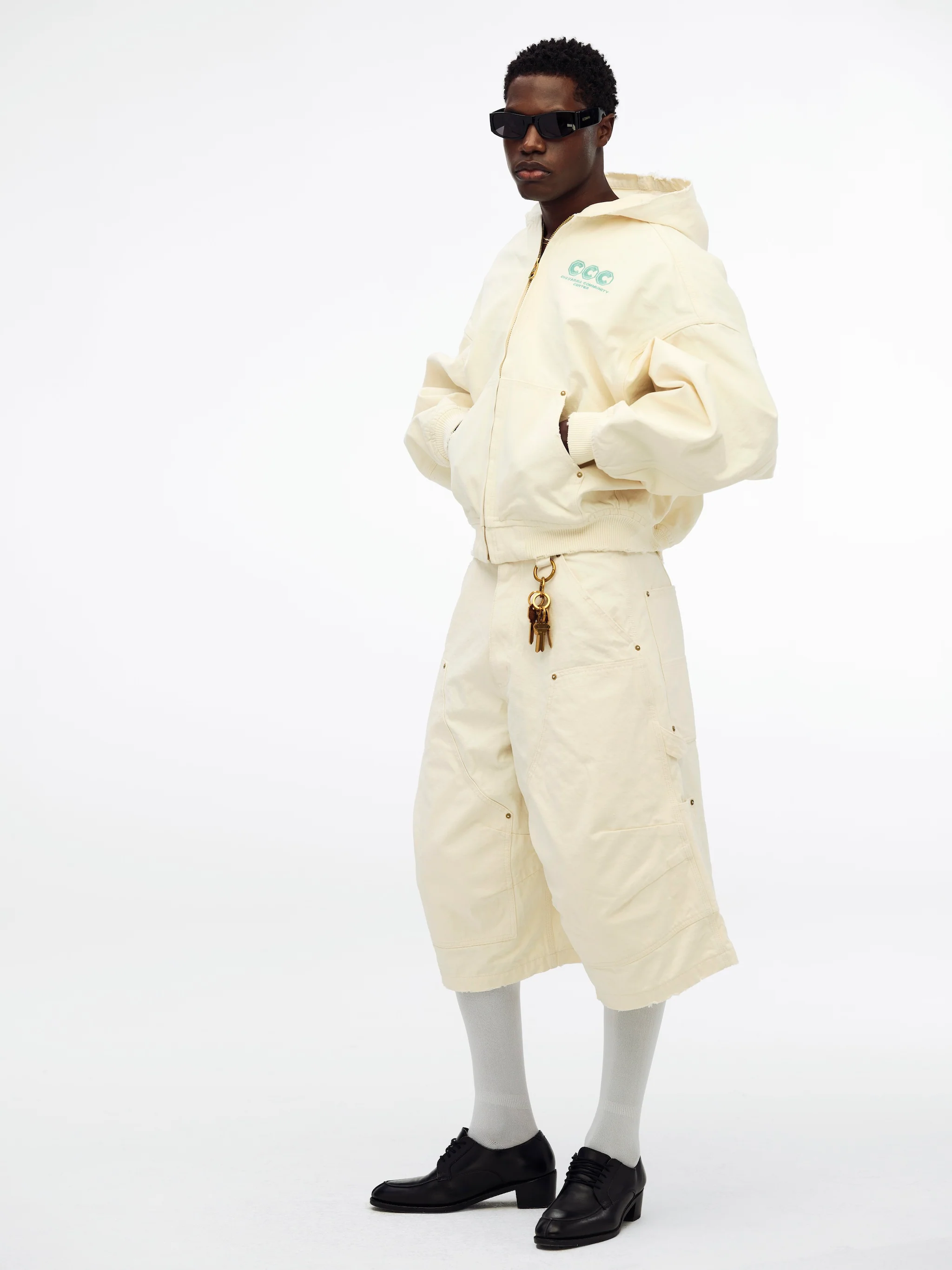 JUGGERNAUT WORKWEAR HOODIE - MASA - Image 4