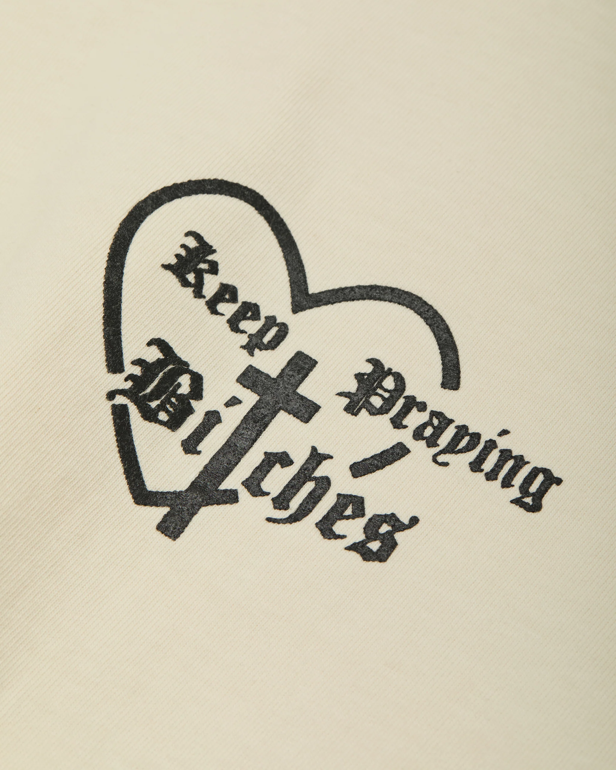 KEEP PRAYING BITCHES - BODYSUIT - MASA - Image 6