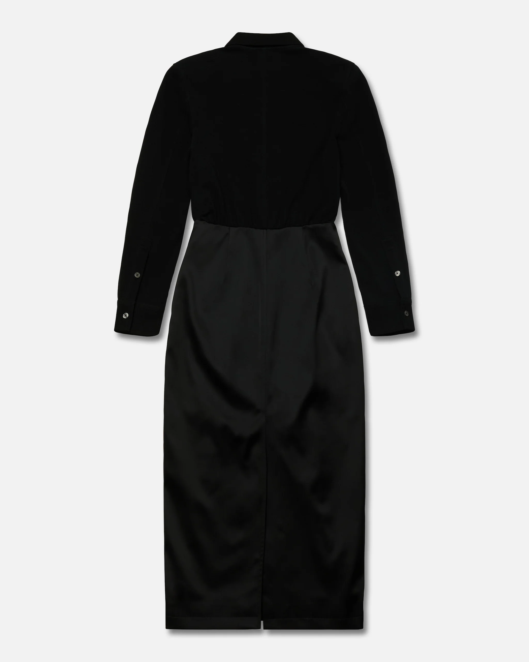 POLO DRESS - BLACK BEAUTY - Image 6