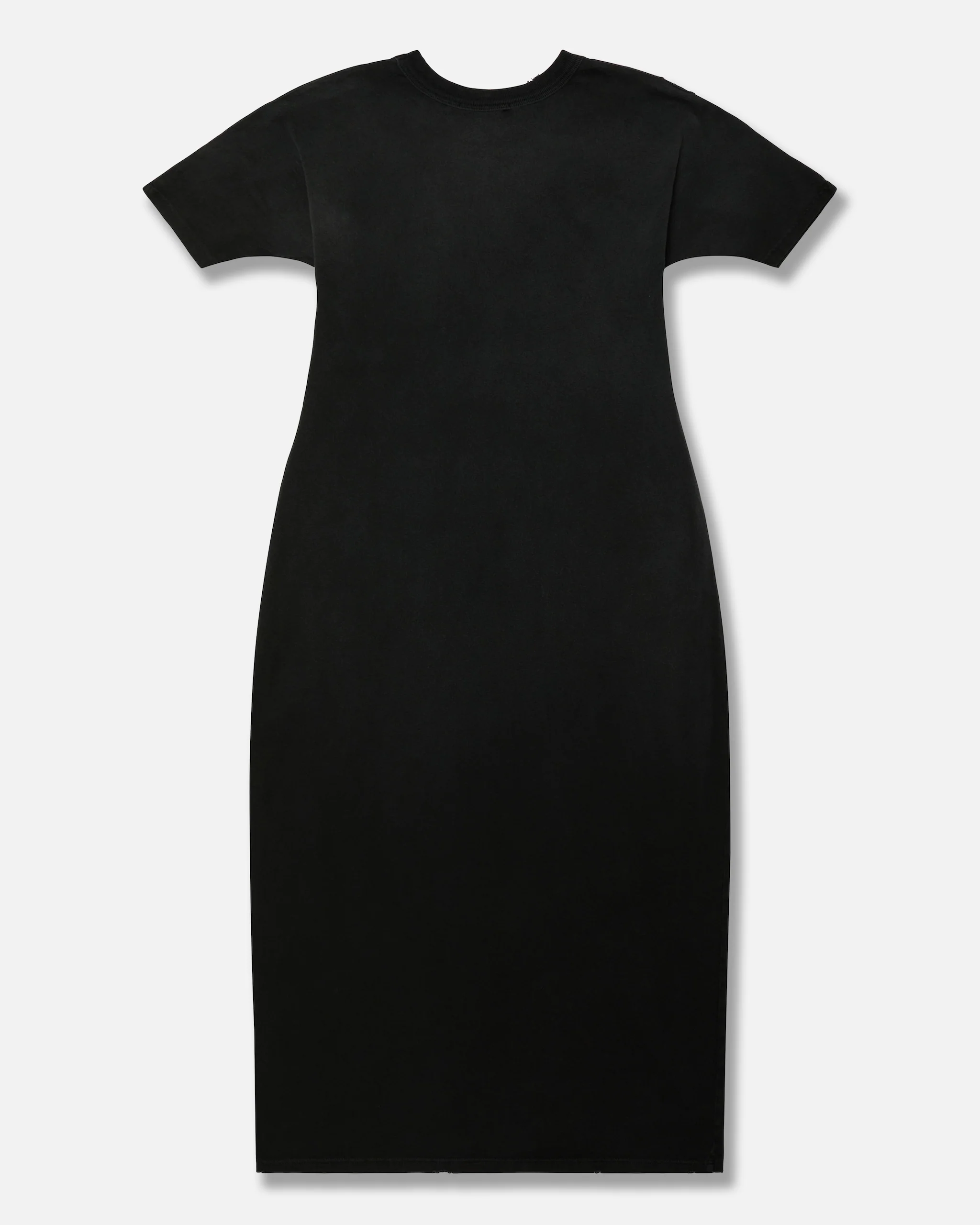 POWERHOUSE T-SHIRT DRESS - BLACK BEAUTY - Image 4