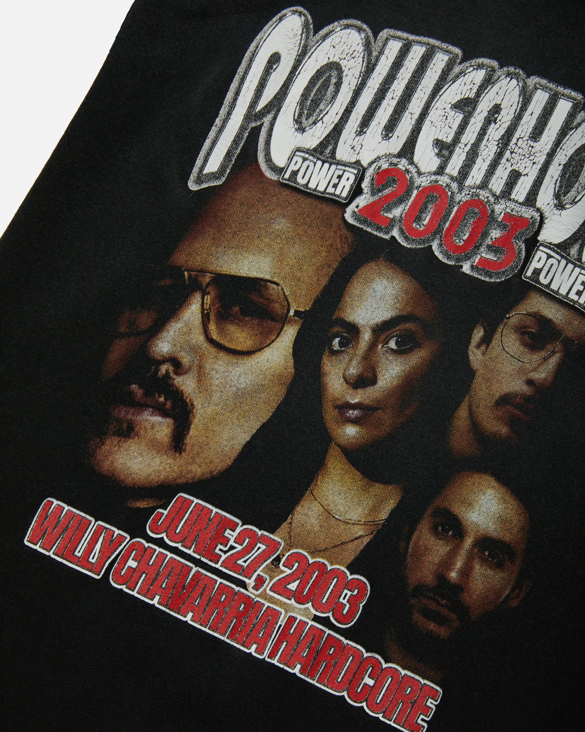 POWERHOUSE T-SHIRT DRESS - BLACK BEAUTY - Image 6