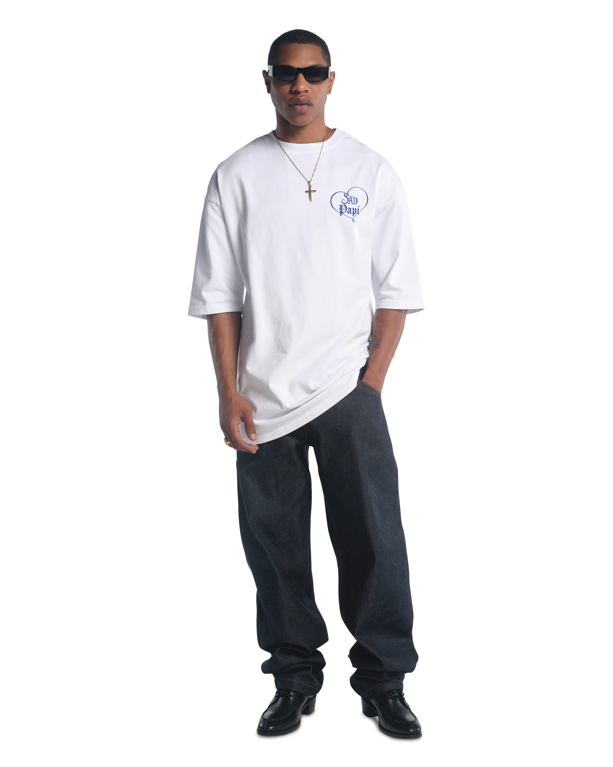 PRECIOUS SAD PAPI - WHITE - Image 3
