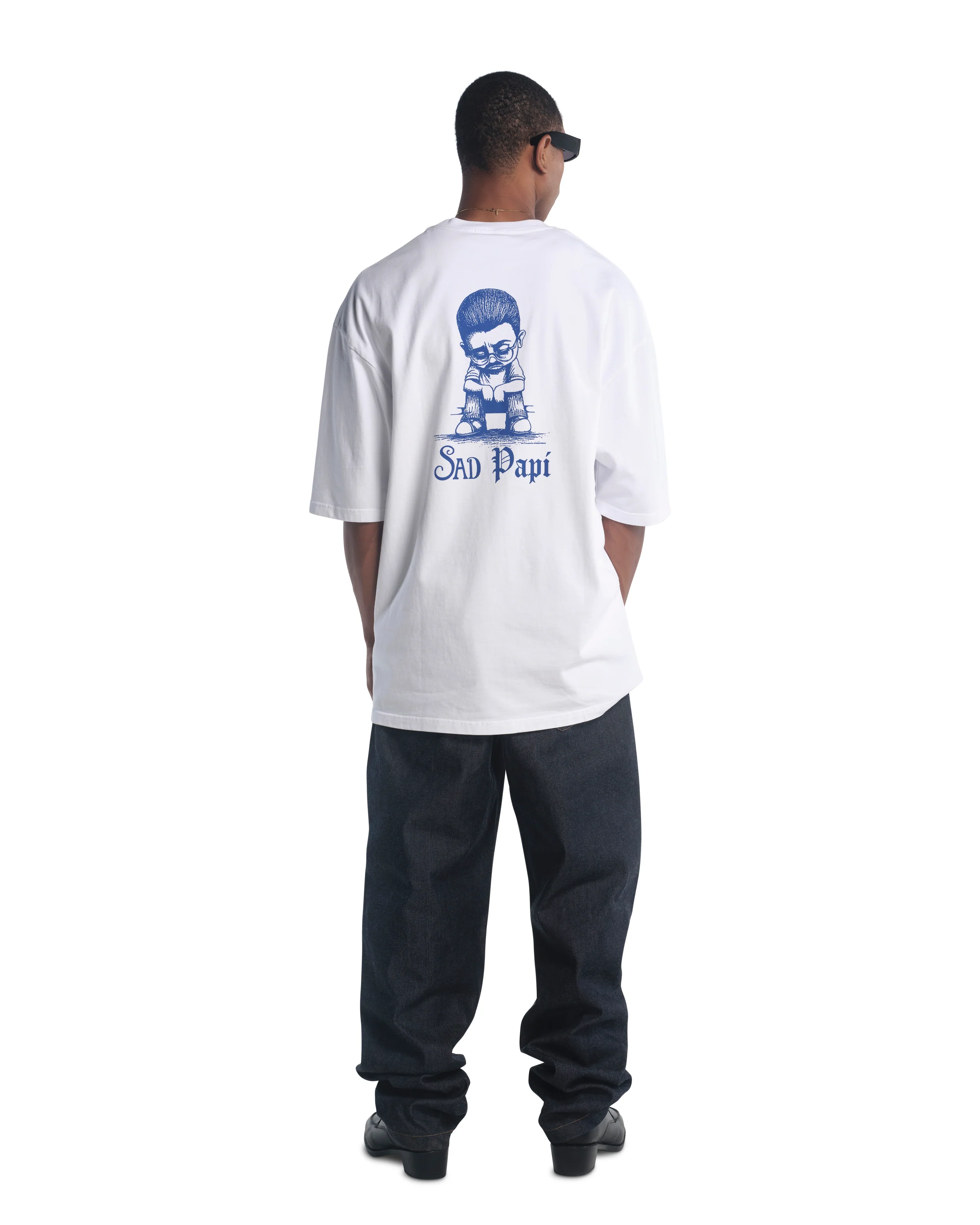 PRECIOUS SAD PAPI - WHITE - Image 5