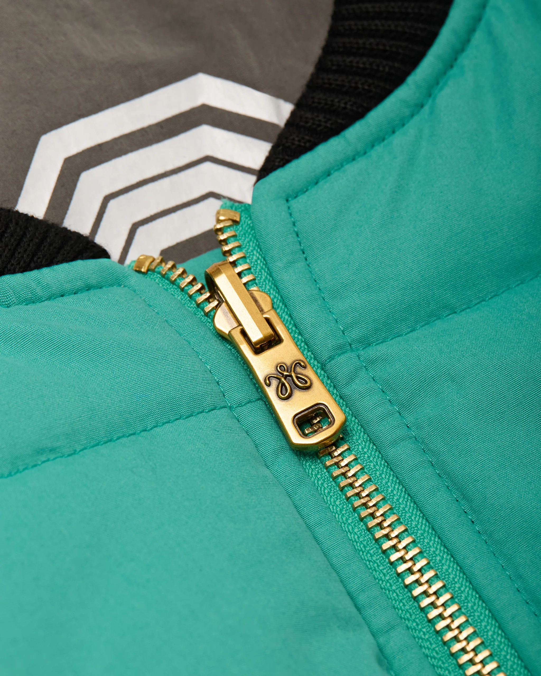 REVERSIBLE VEST - UNI. GRN - Image 6