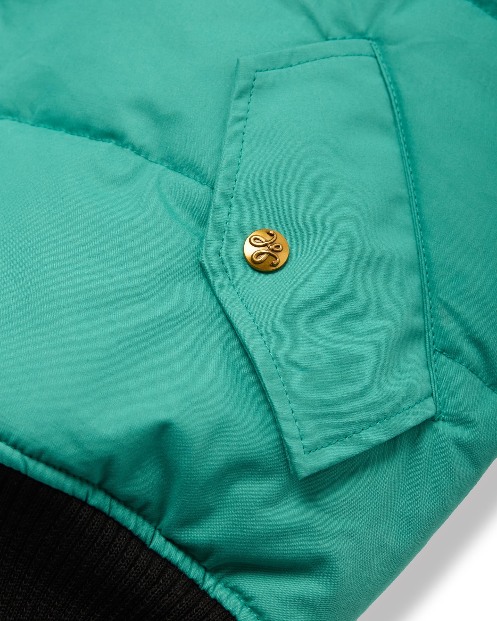 REVERSIBLE VEST - UNI. GRN - Image 8