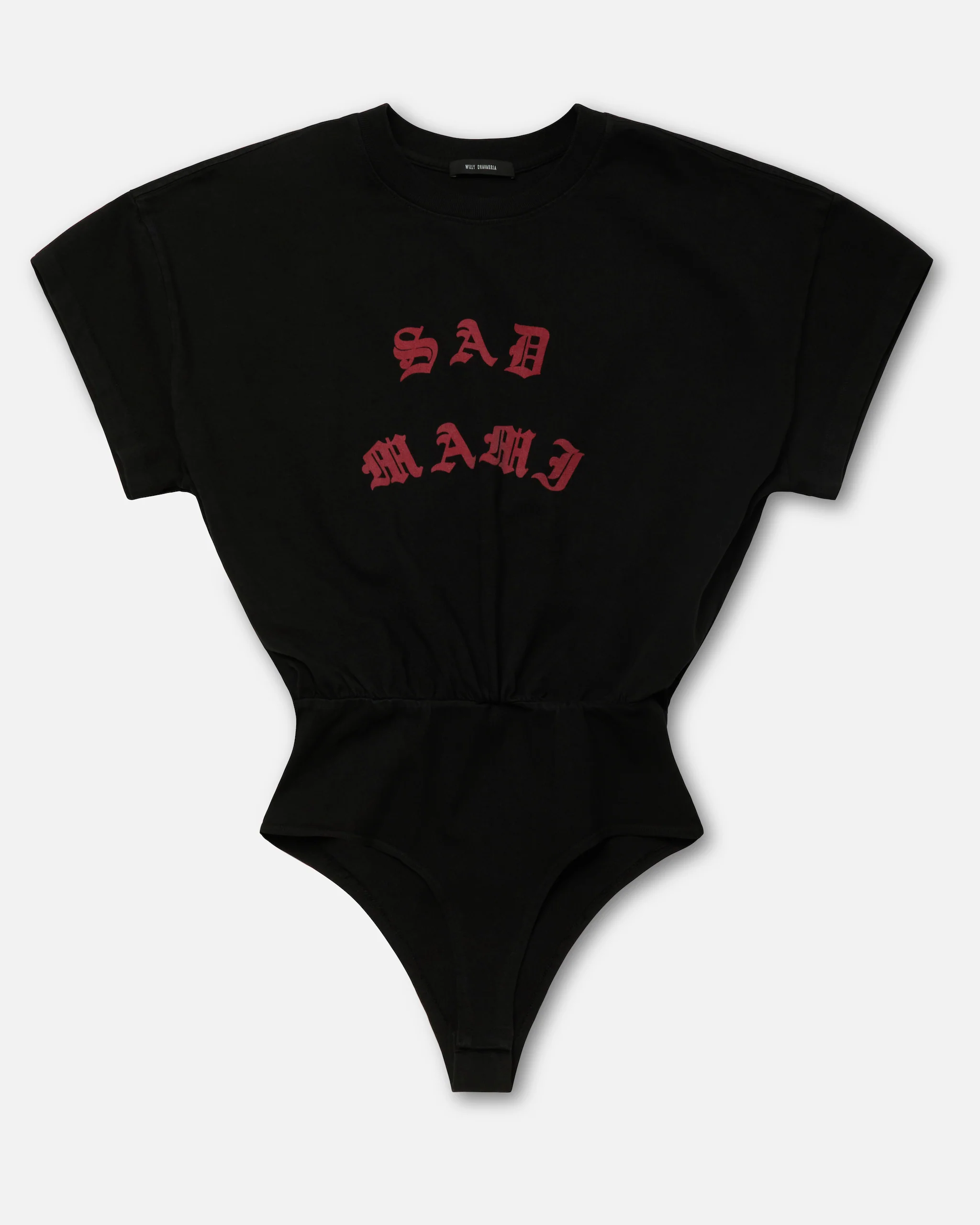 SAD MAMI - BODYSUIT - BLACK BEAUTY - Image 3