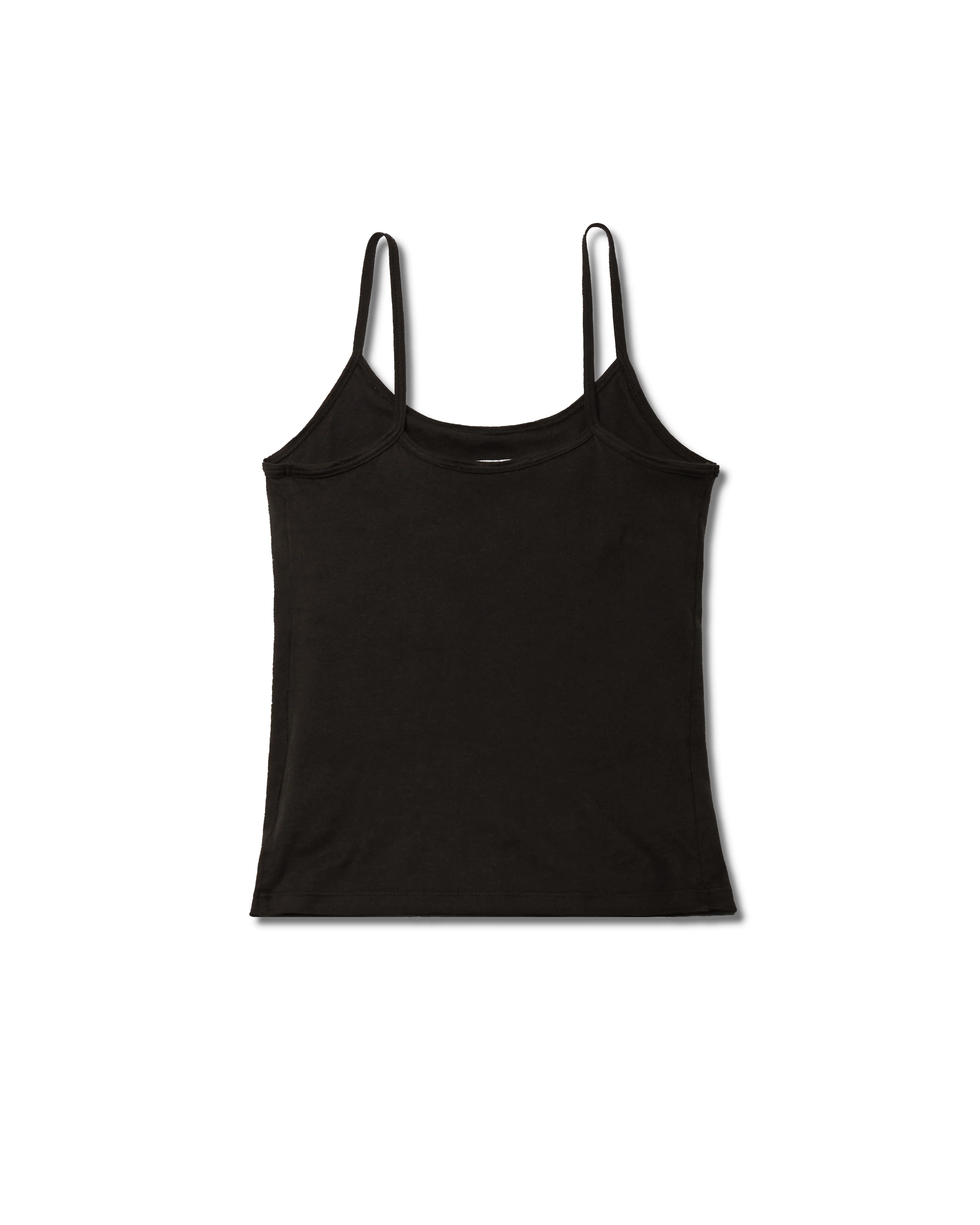 SAD MAMI CHOLITA TANK - BLACK - Image 5