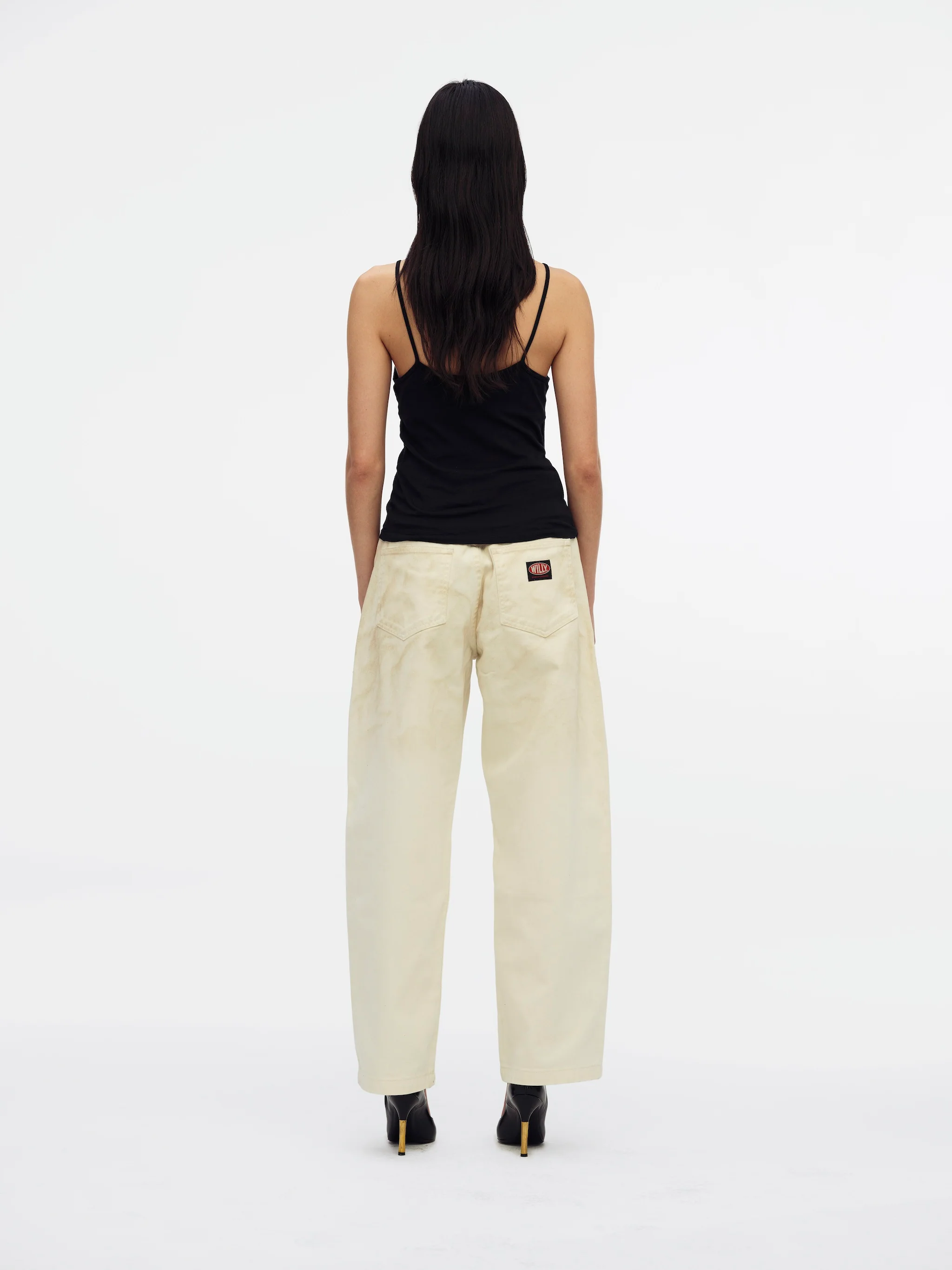 SAD MAMI - CHOLITA TANK - BLACK BEAUTY - Image 5