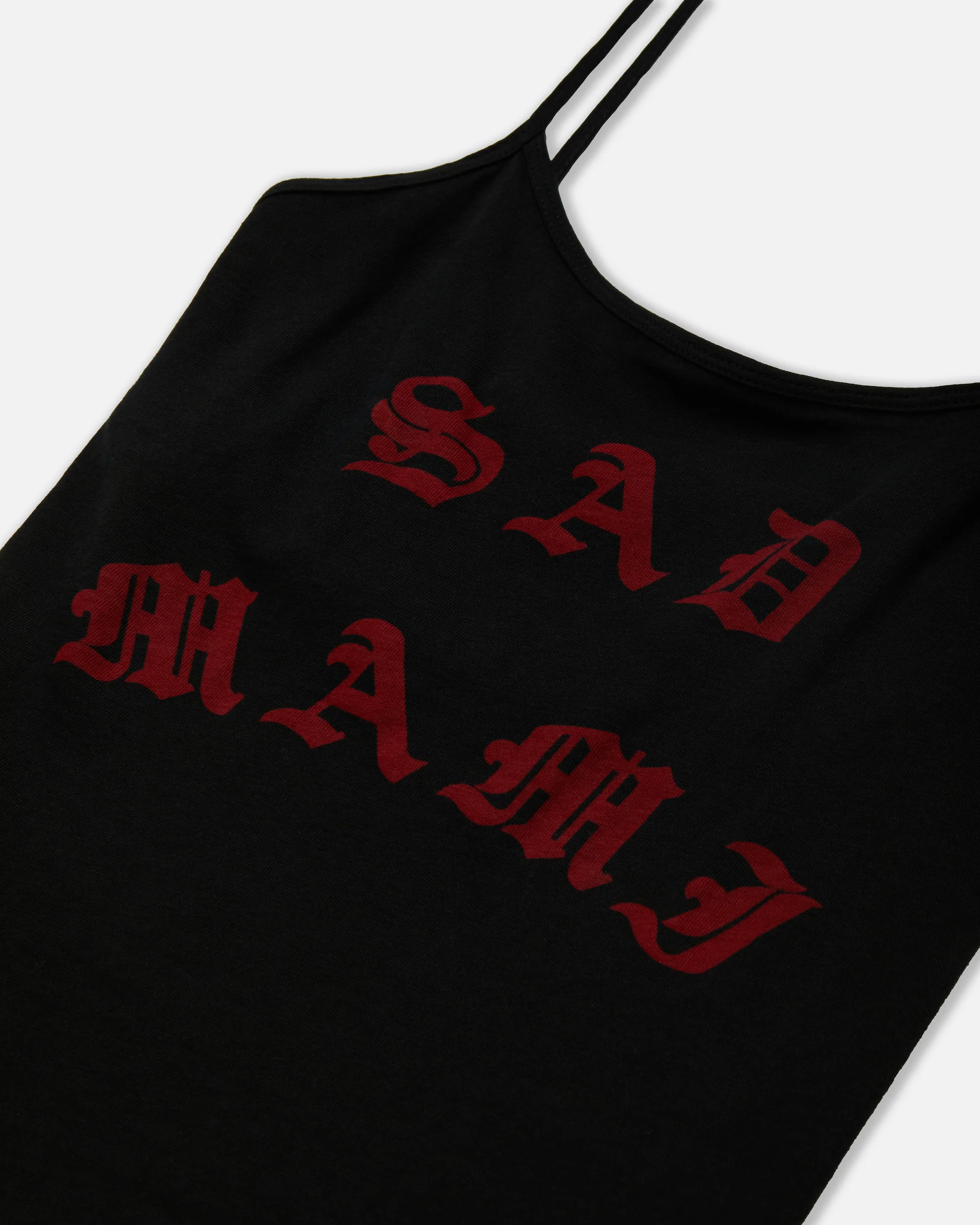 SAD MAMI - CHOLITA TANK - BLACK BEAUTY - Image 6