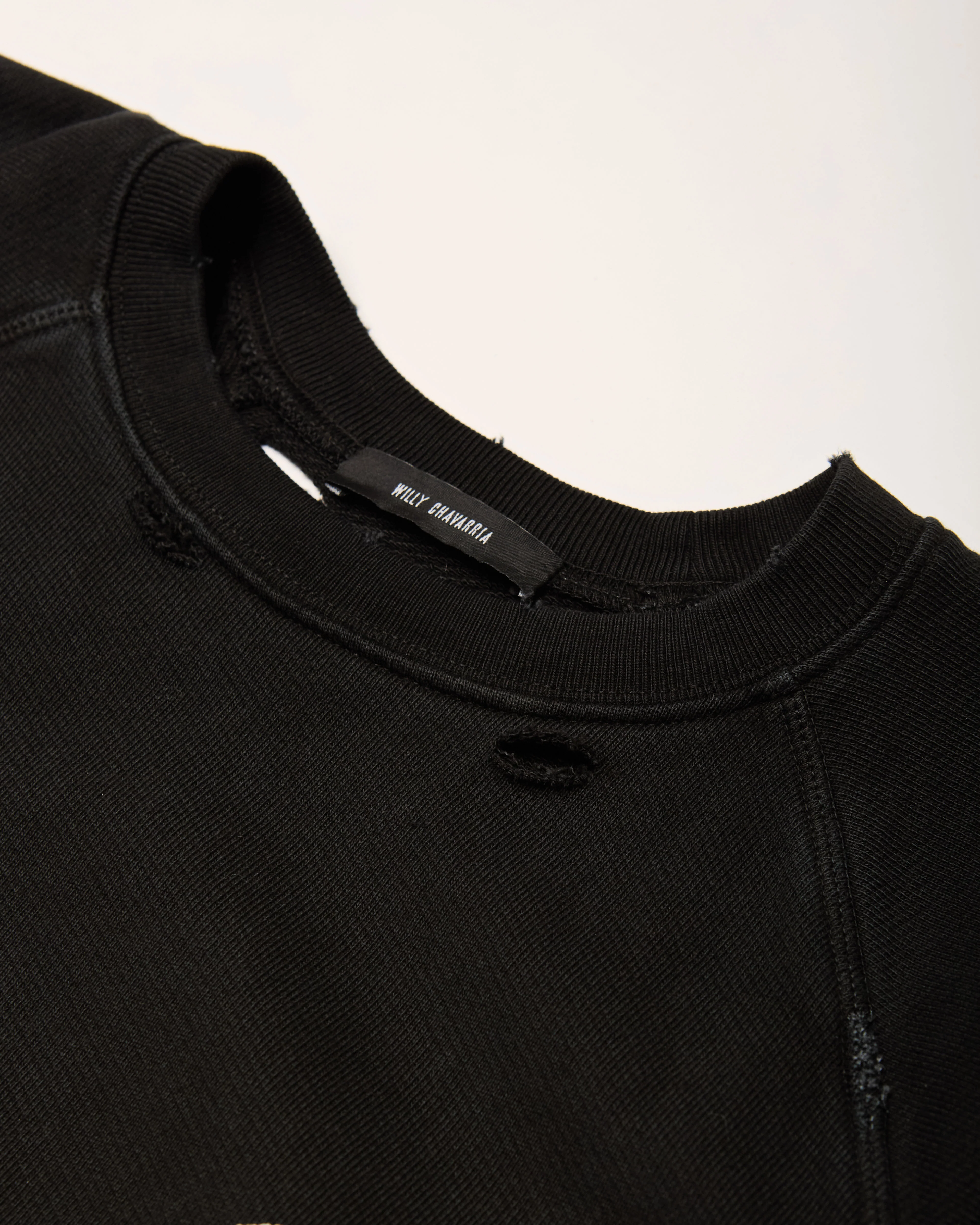 STATE OF CONCIOUSNESS DISTRESSED PAPI CREW - BLACK - Image 8