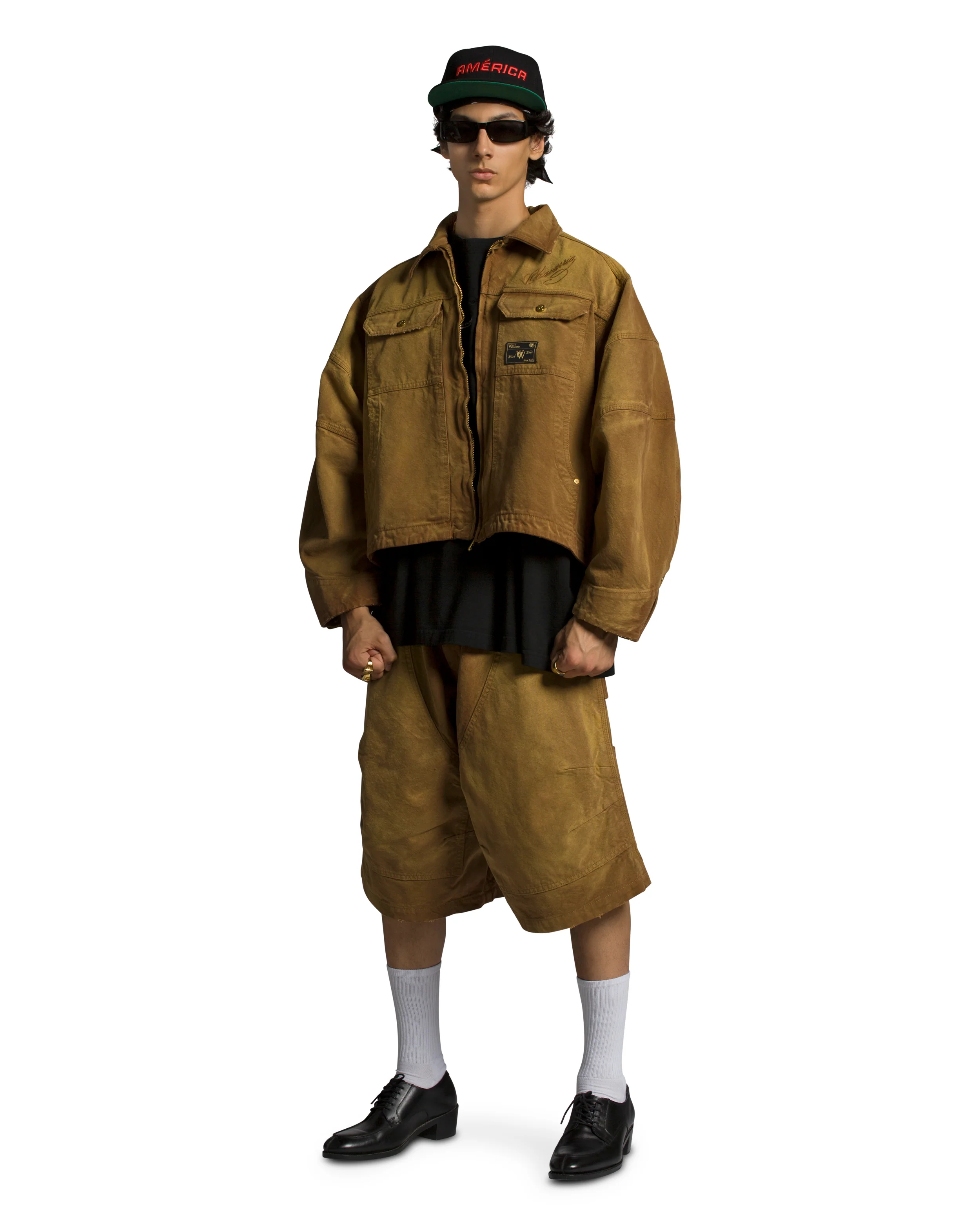 STOCKTON JACKET - TRIGO - Image 3