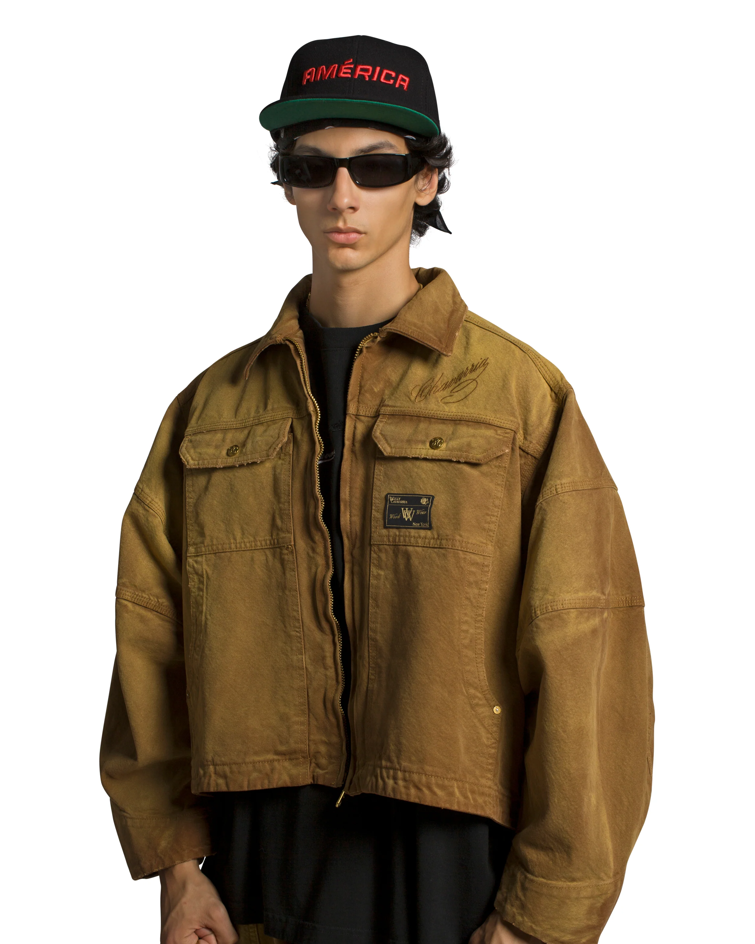 STOCKTON JACKET - TRIGO - Image 6