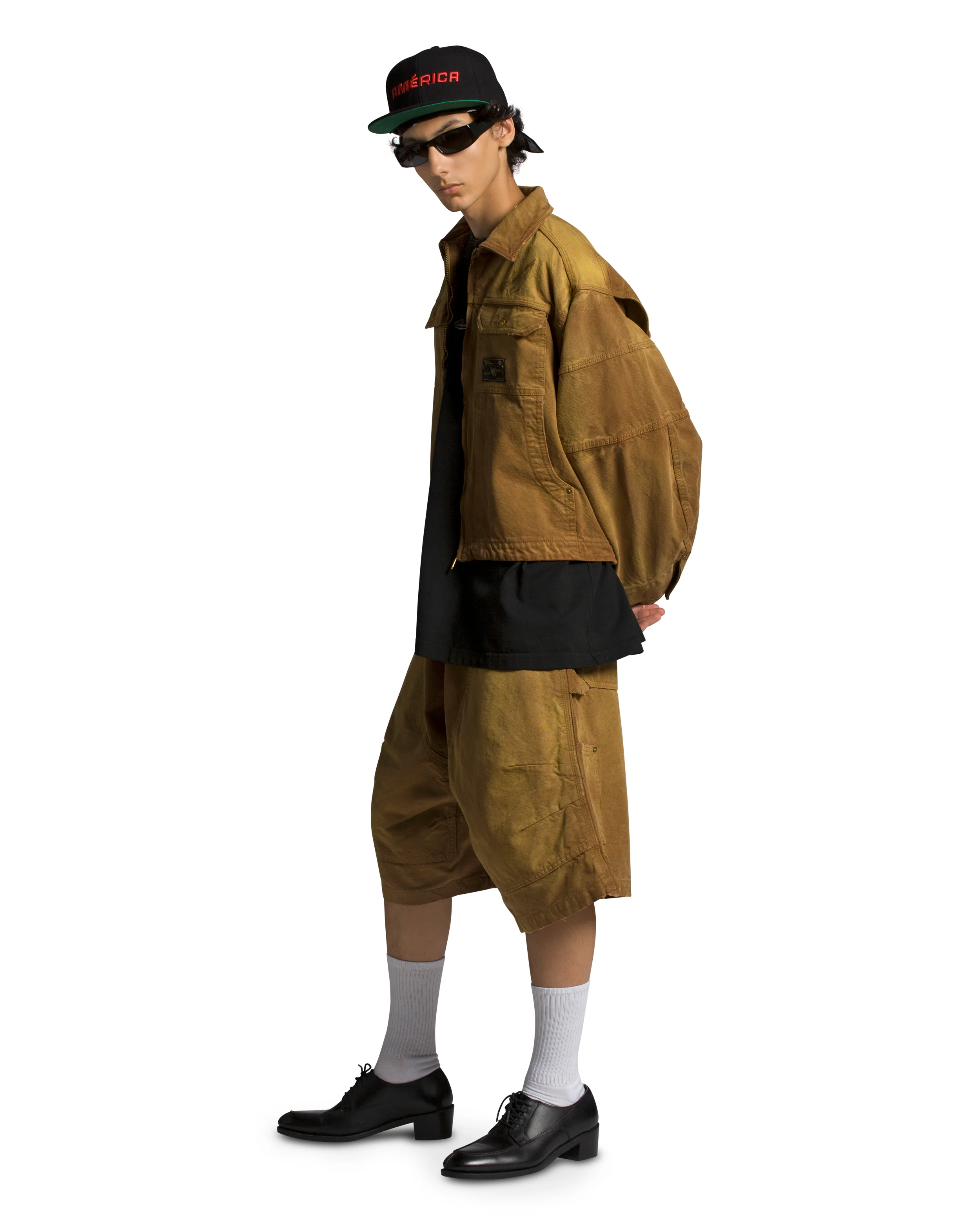 STOCKTON JACKET - TRIGO - Image 8