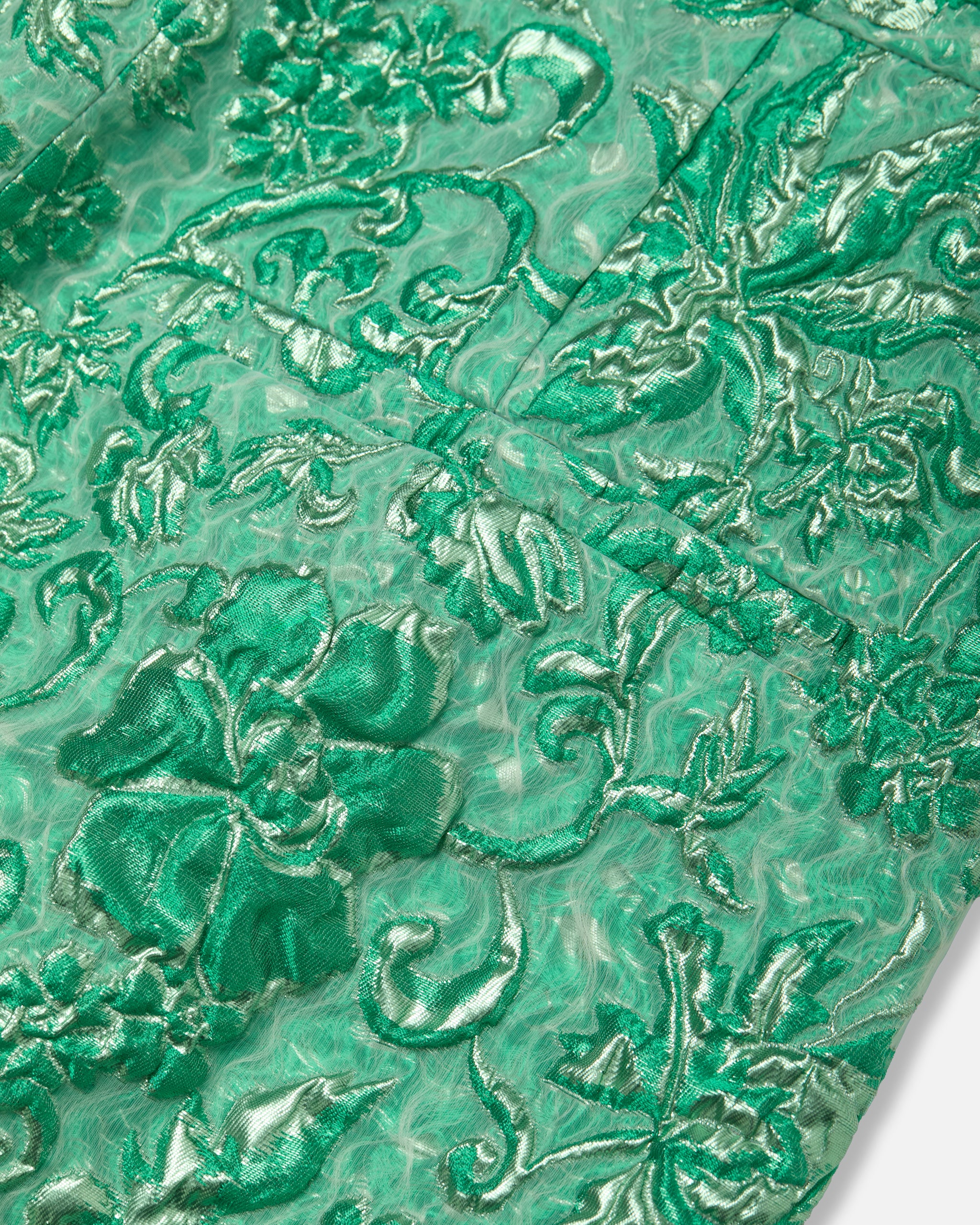 TUBO SKIRTS - UNI. GREEN CLOQUE - Image 3