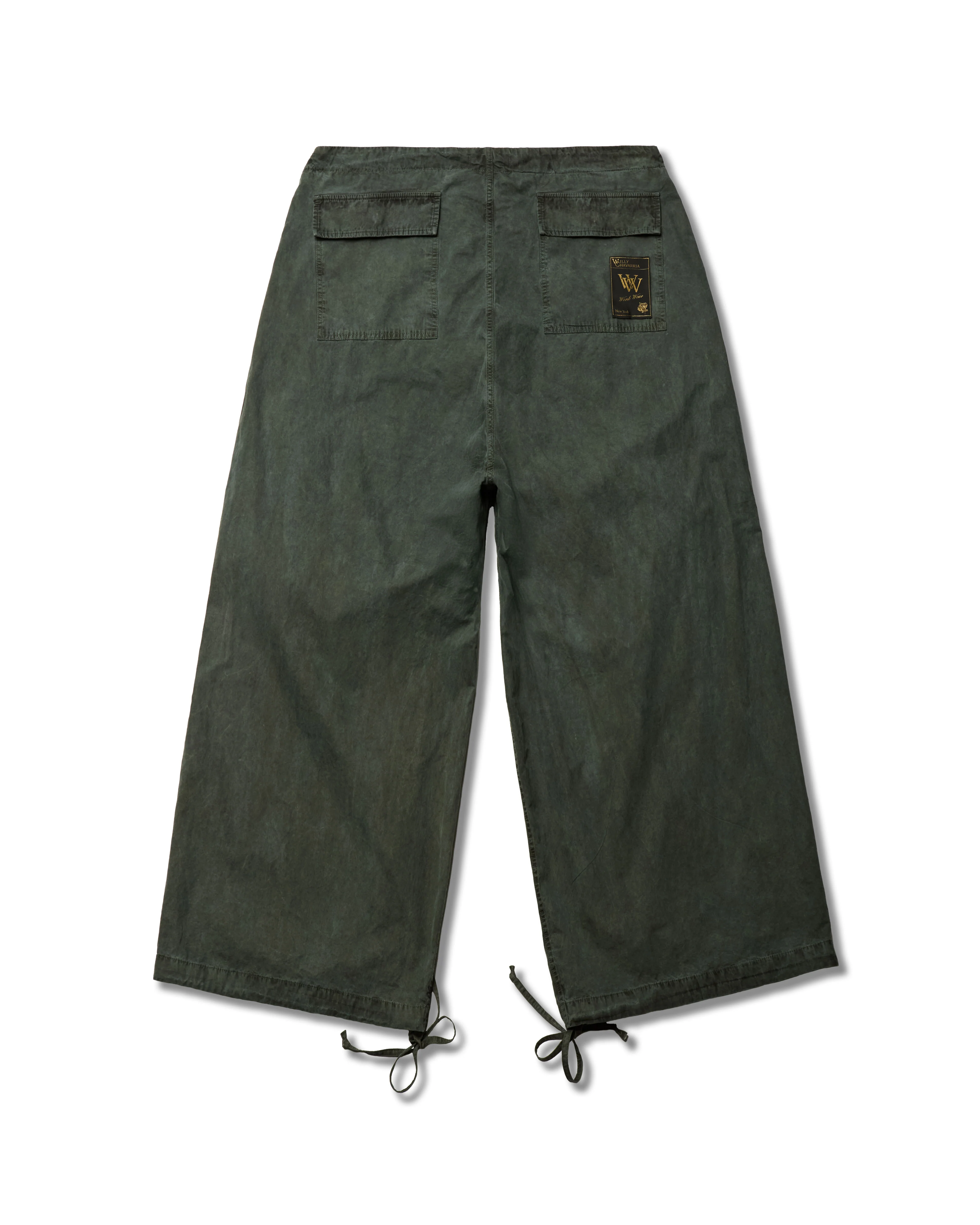 WASCO DARTED PANT - GREEN - Image 5
