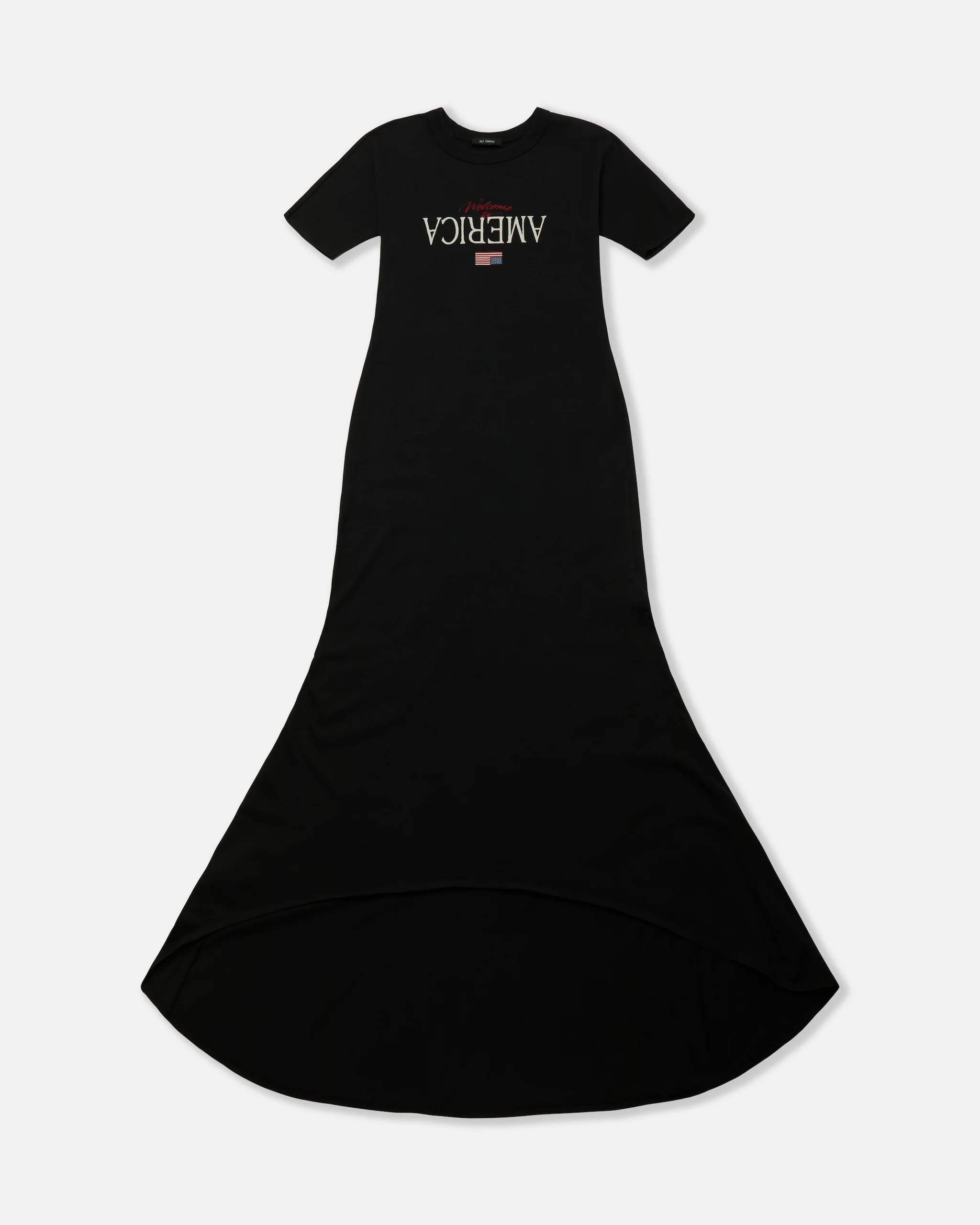 WELCOME TO AMERICA - GOWN - BLACK BEAUTY - Image 3