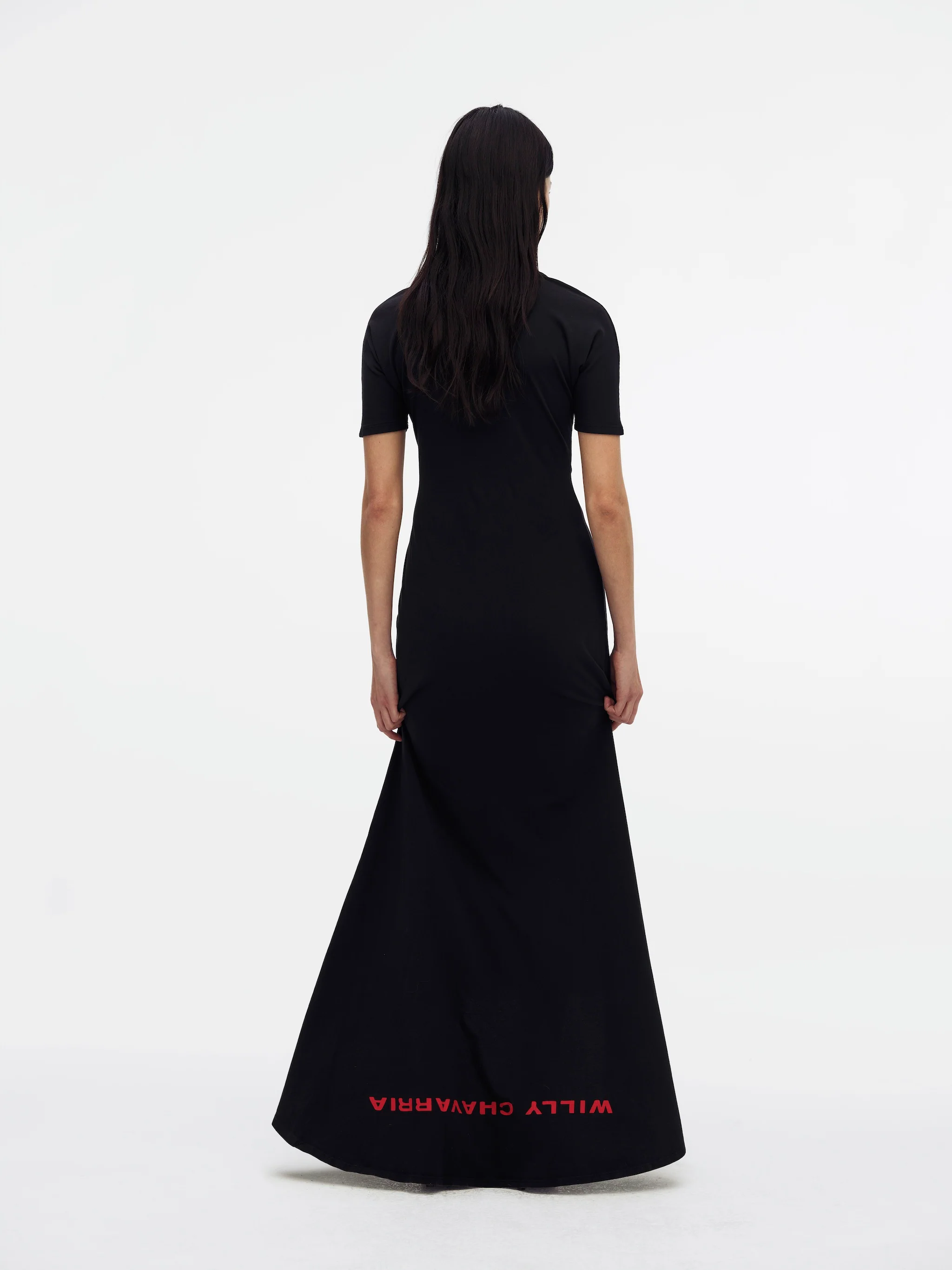 WELCOME TO AMERICA - GOWN - BLACK BEAUTY - Image 4