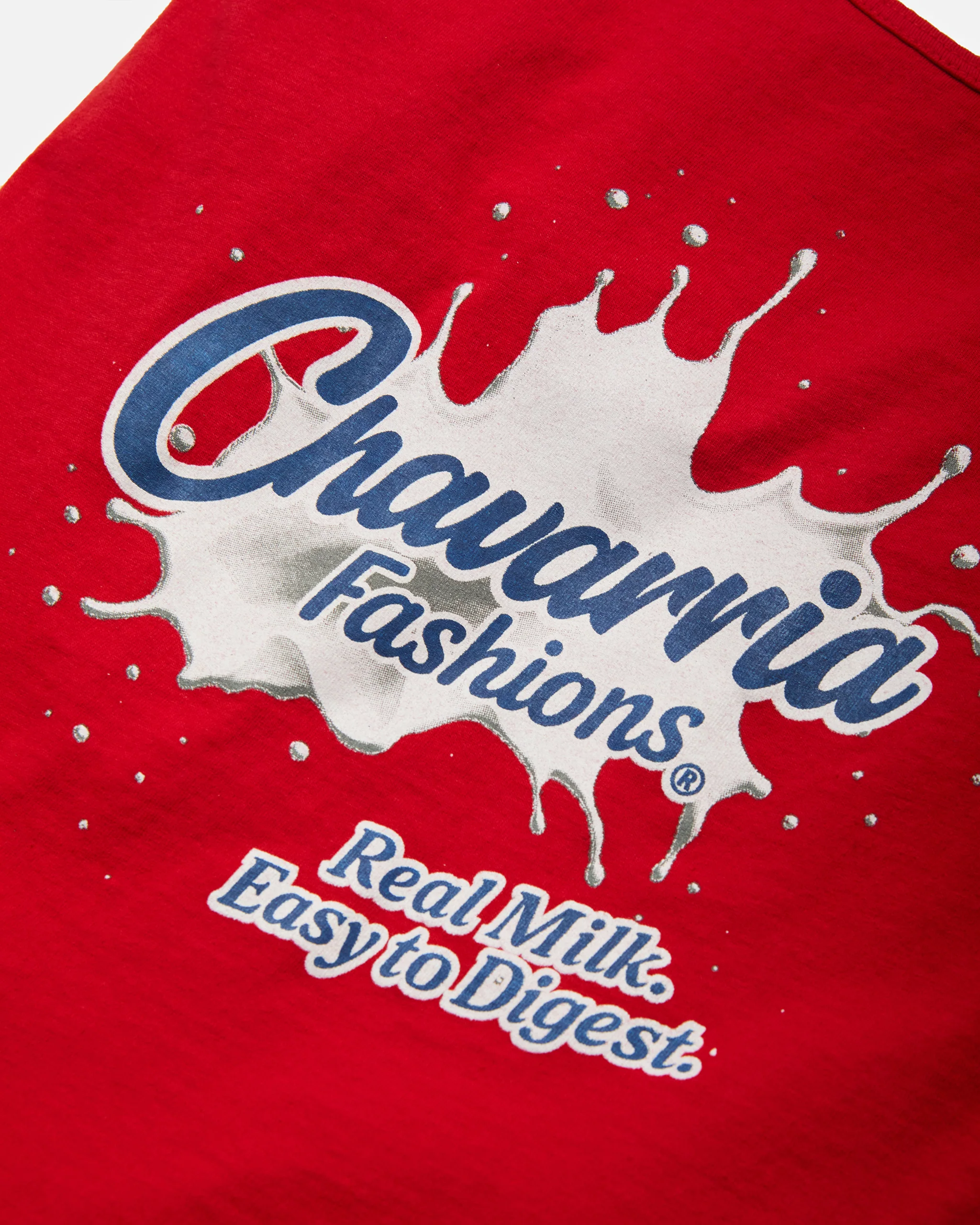 WILLY LECHE - CHOLITA TANK - RED HOT - Image 3